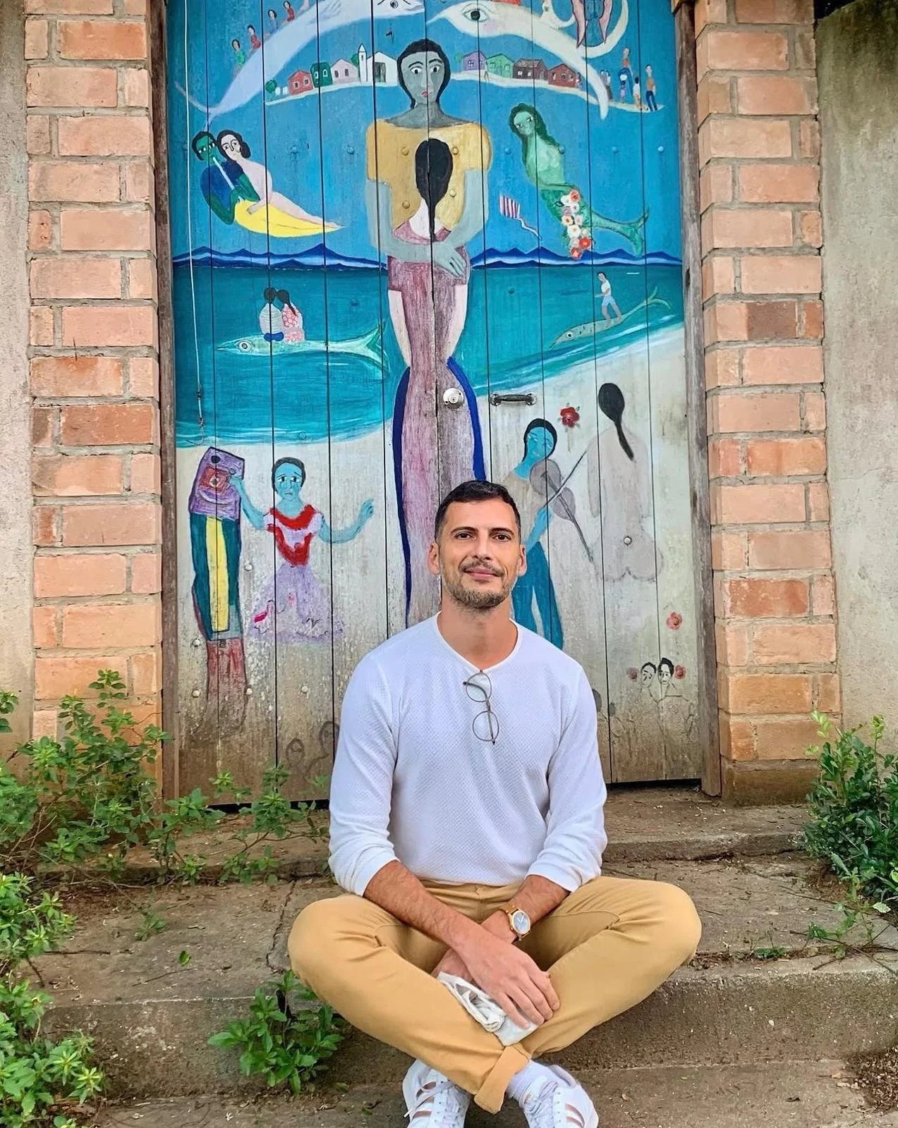 Eduardo Almeida - The Grounded Human
