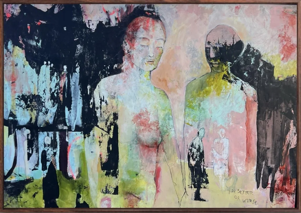”For better or worse” 140x100
