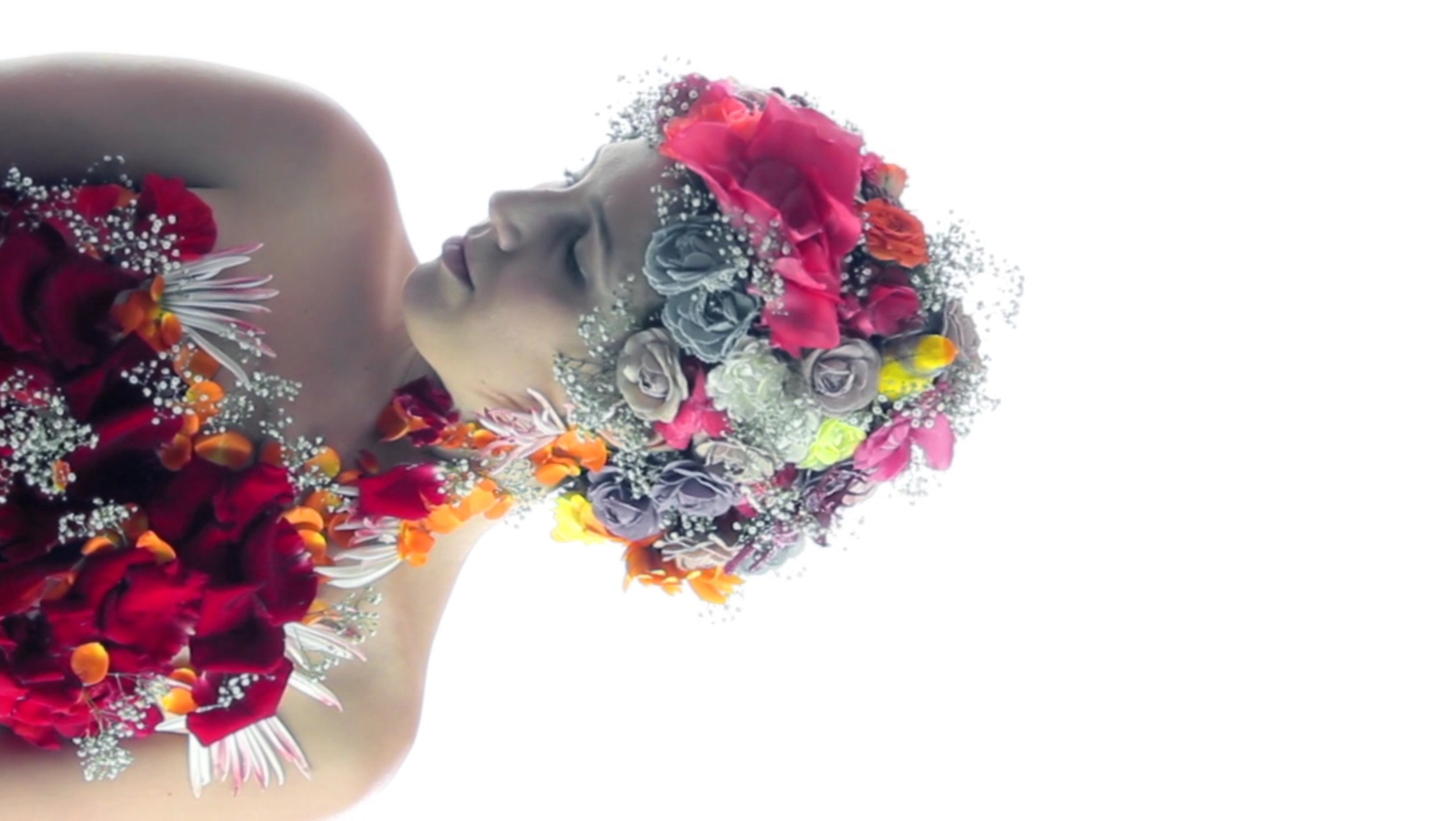 Days of Innocence. A music video for singer Mika Sade. 2012.