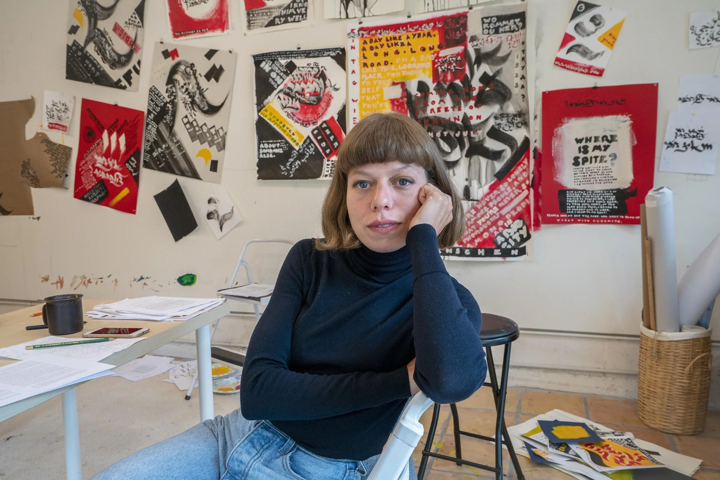 peleh-residency-ella-ponizovsky, Photo by Geoffrey Biddle