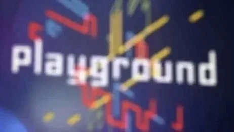 Playground. Visual identity for an improvised music and dance act. 2012.