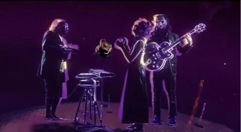 I Cried For You by Buttering Trio. A music video. 2014.