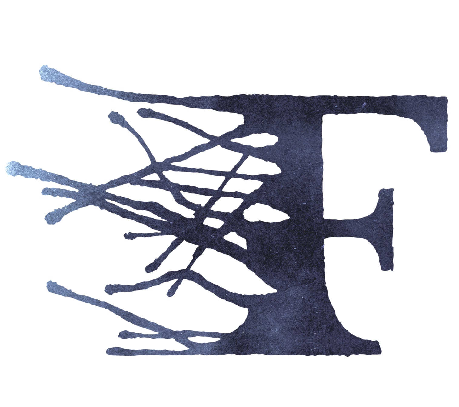 Fathom High. Logo design for a dance and therapy technique. 2016.