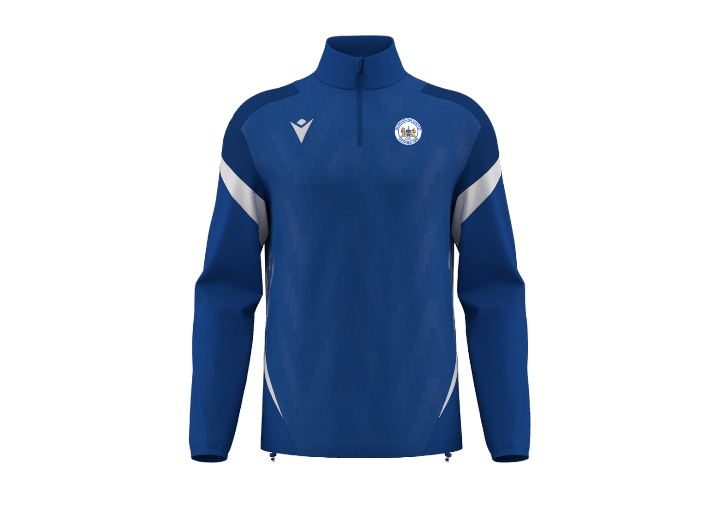 Hollow 1/4 Zip - Dungarvan