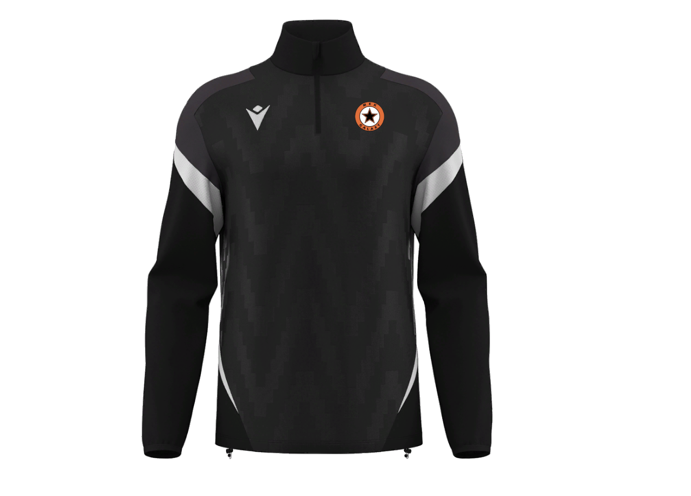 Hollow 1/4 Zip - MEK