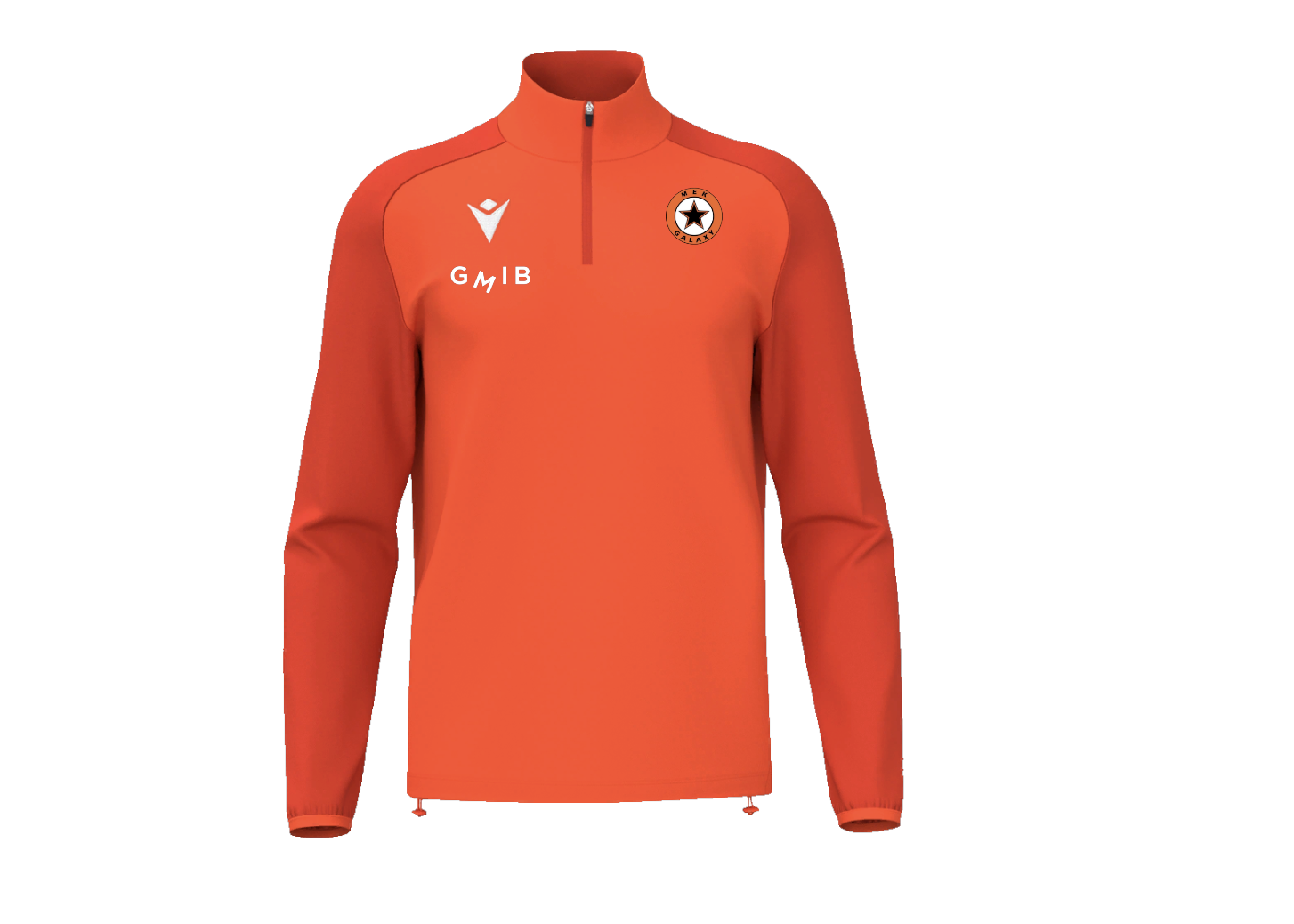 Isen 1/4 Zip - MEK