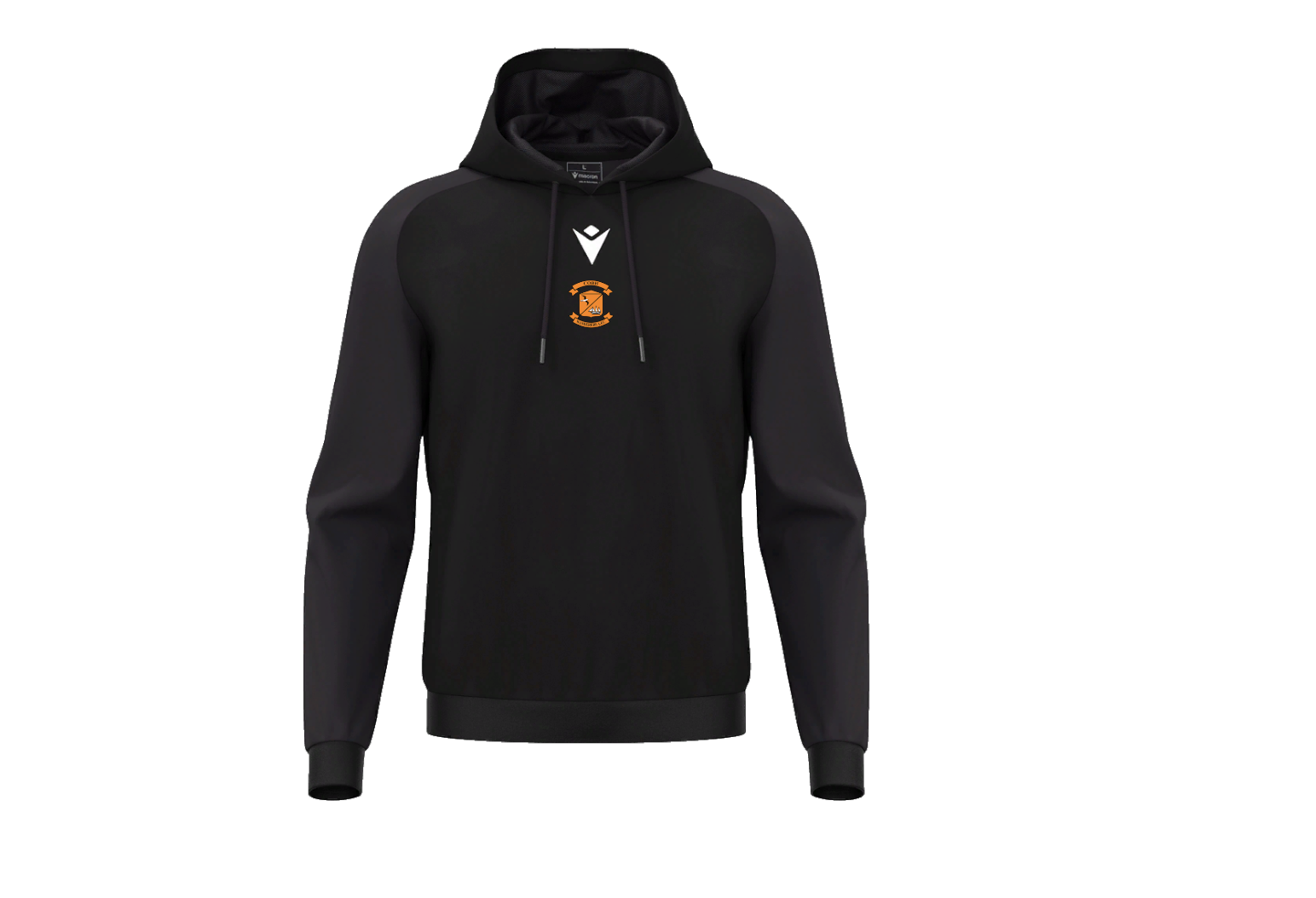 Horn Hoodie - Cobh