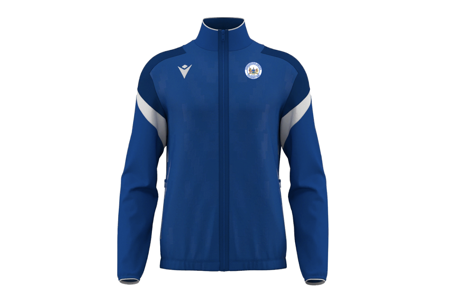 Odin Full Zip - Dungarvan