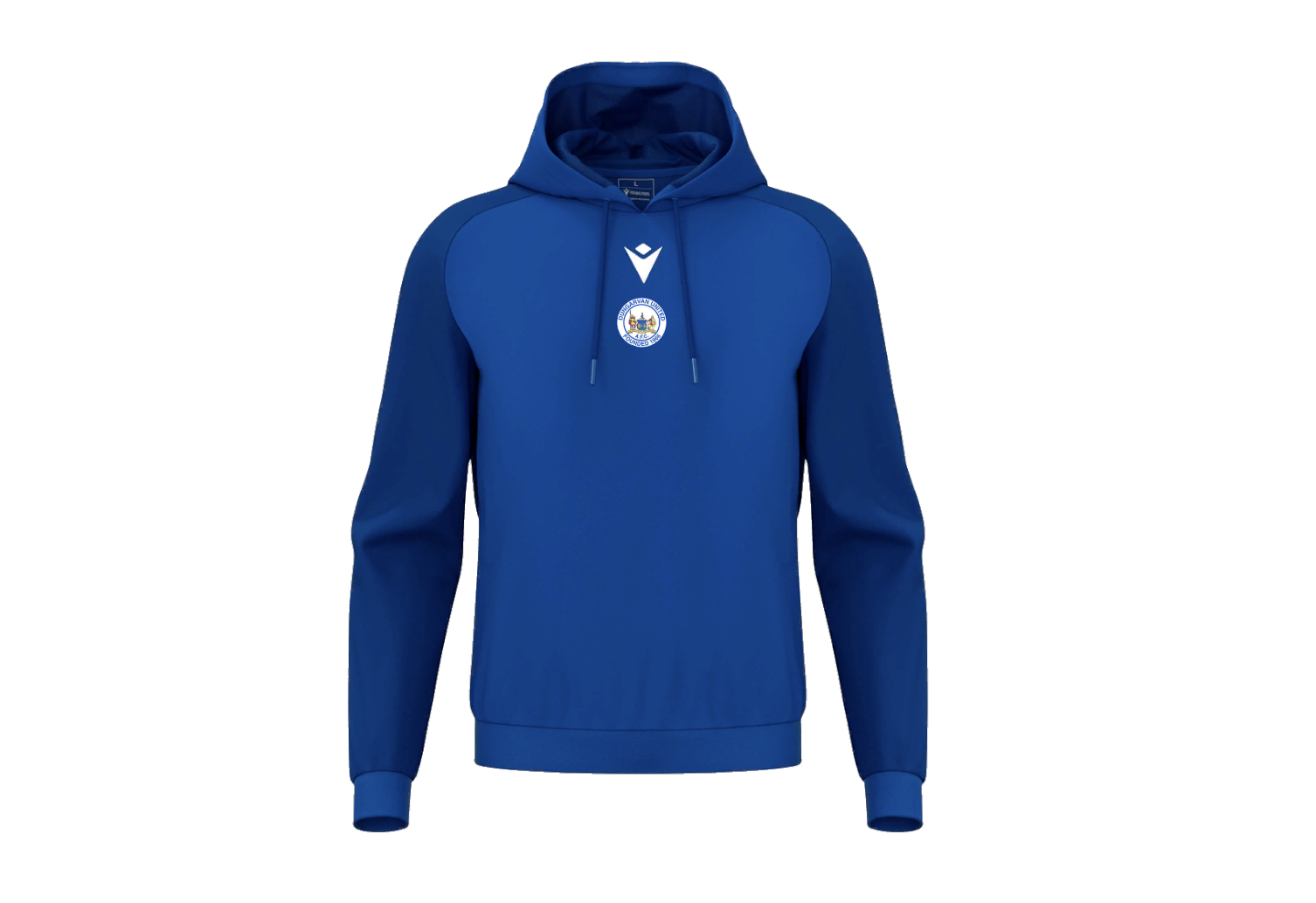 Horn Hoodie - Dungarvan