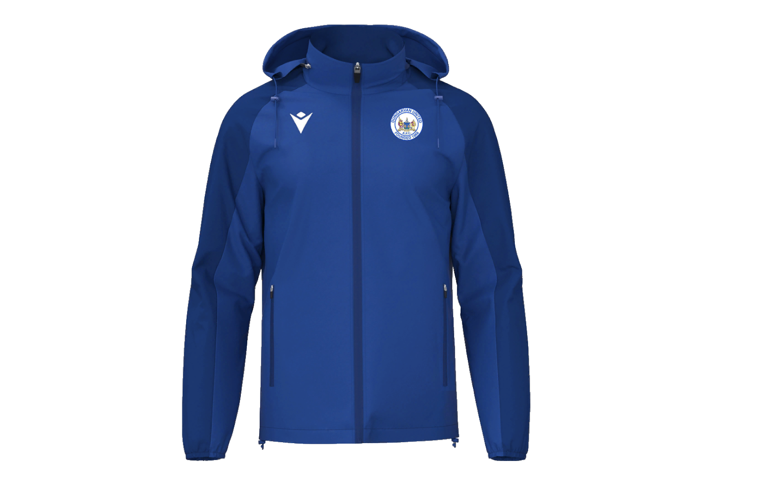 Elbrus Windbreaker - Dungarvan