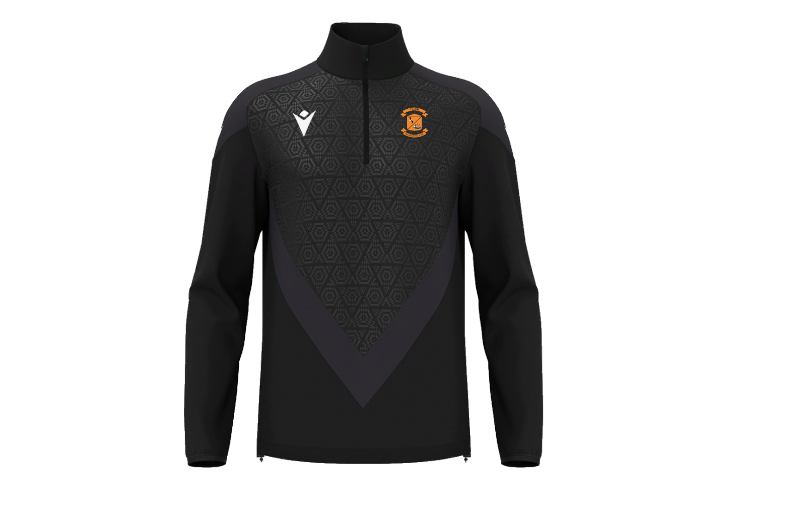 Anduin 1/4 Zip - Cobh