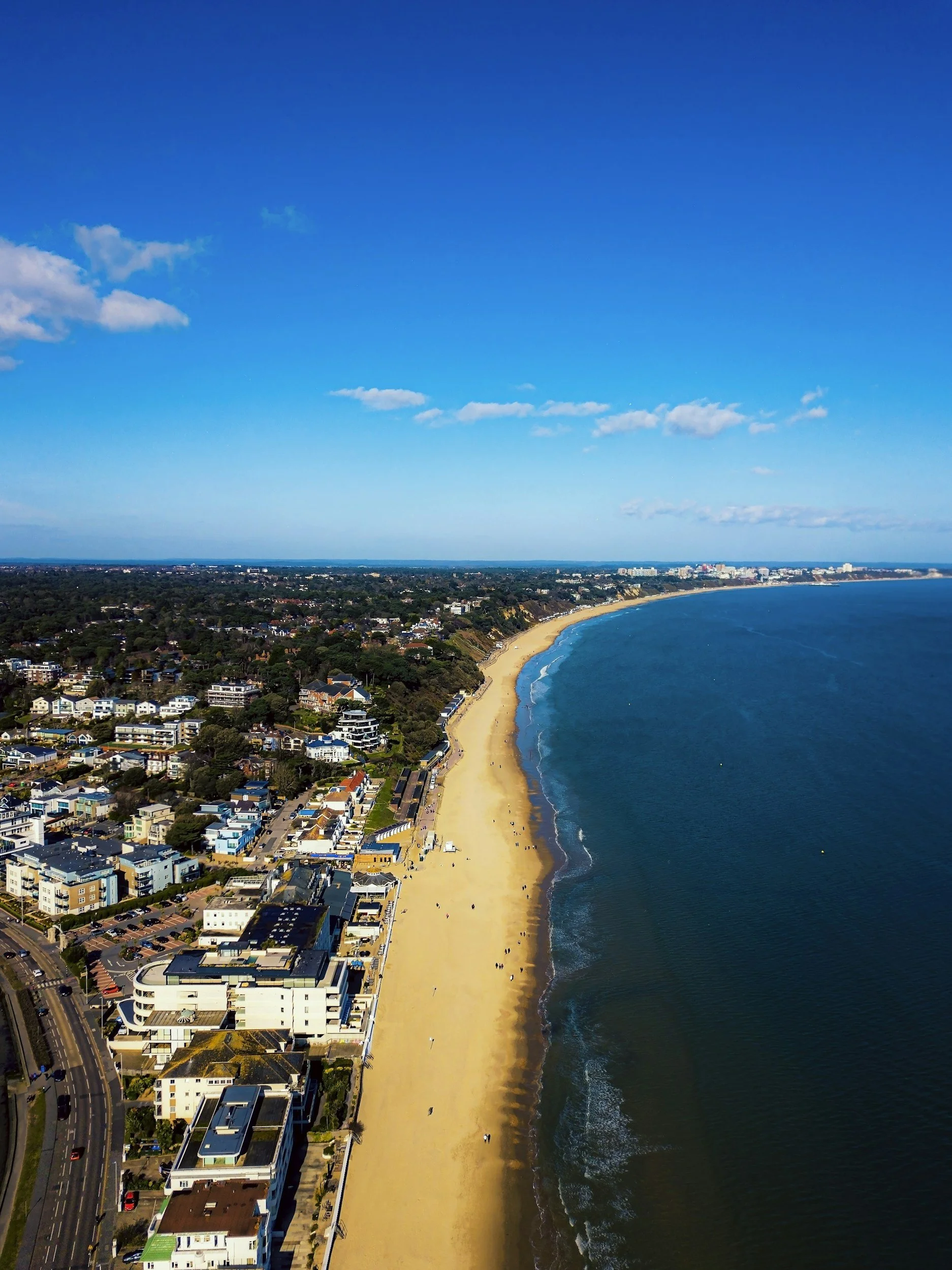 sandbanks beach
