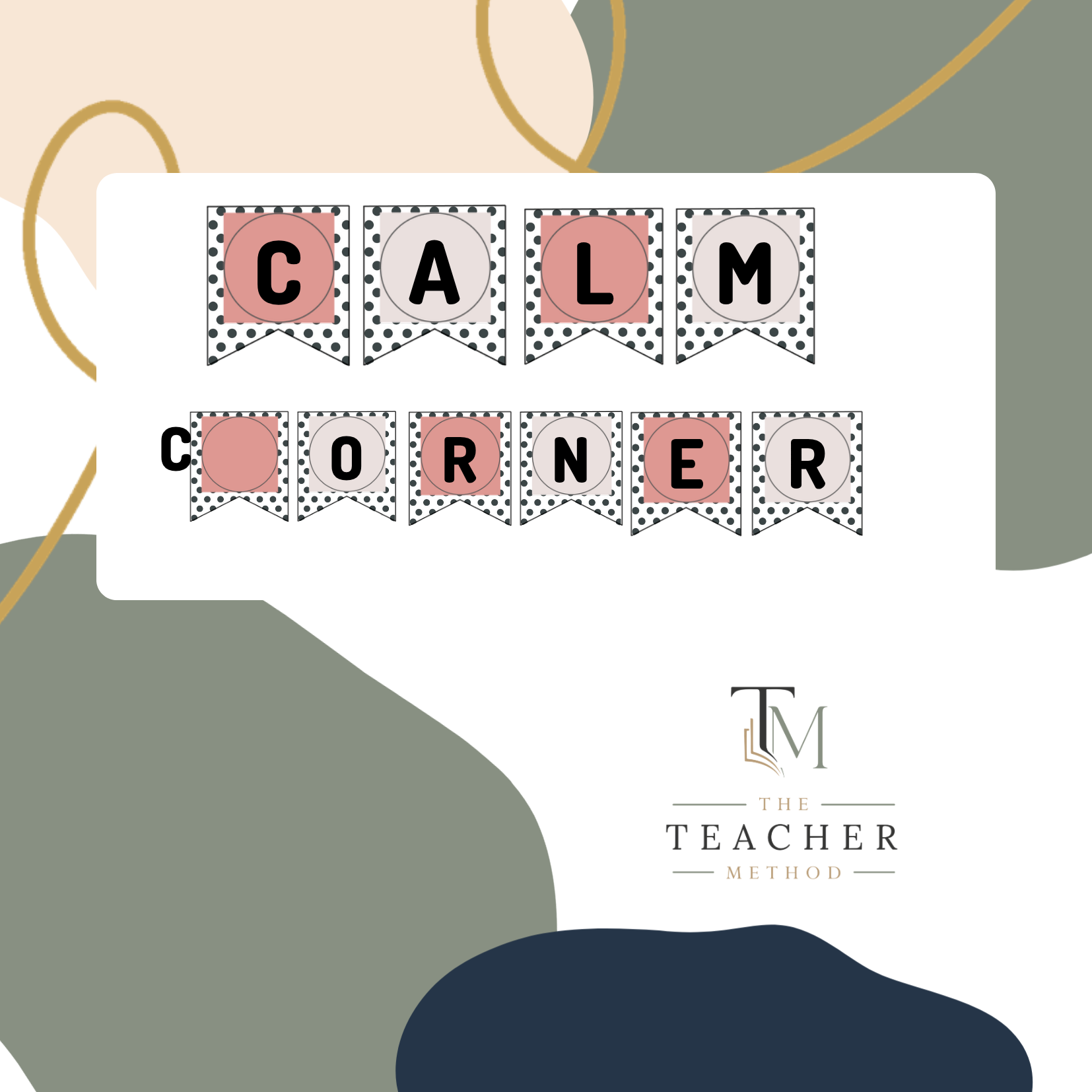 Calm Corner Display
