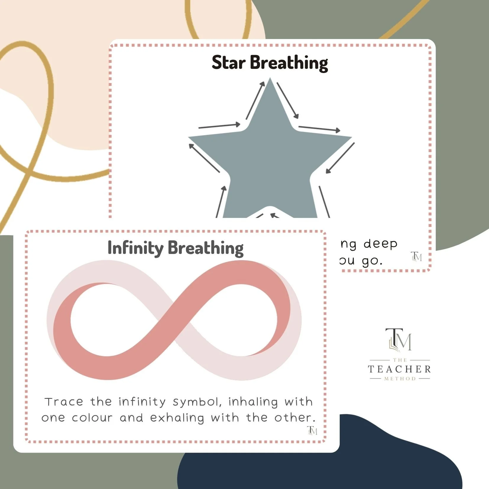 Breathing Cards
