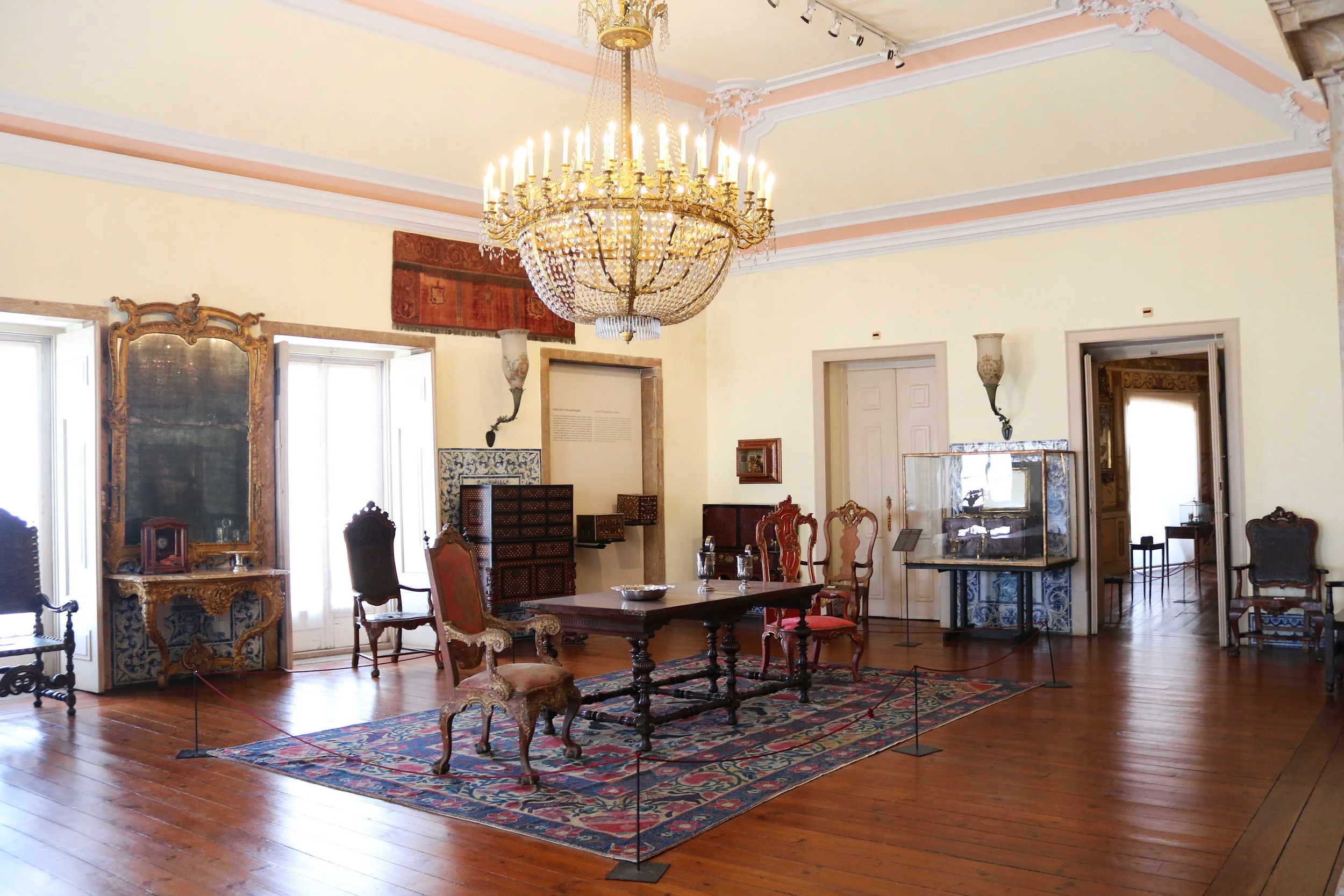 Decorative Arts Museum in Lisbon