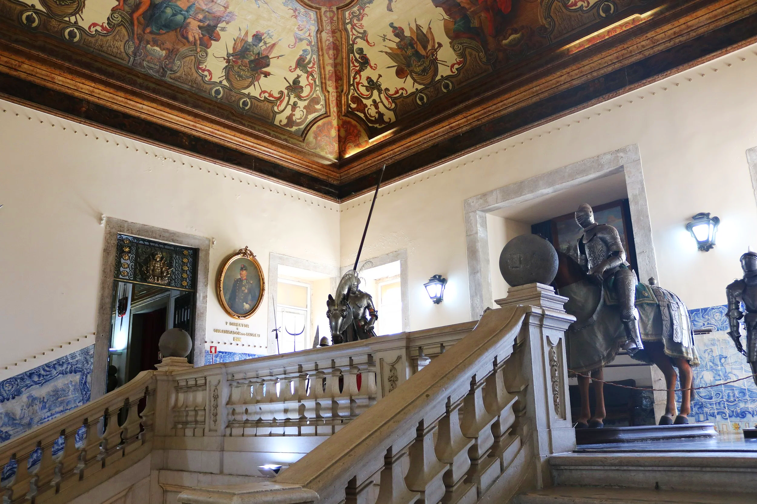 Military Museum Lisbon
