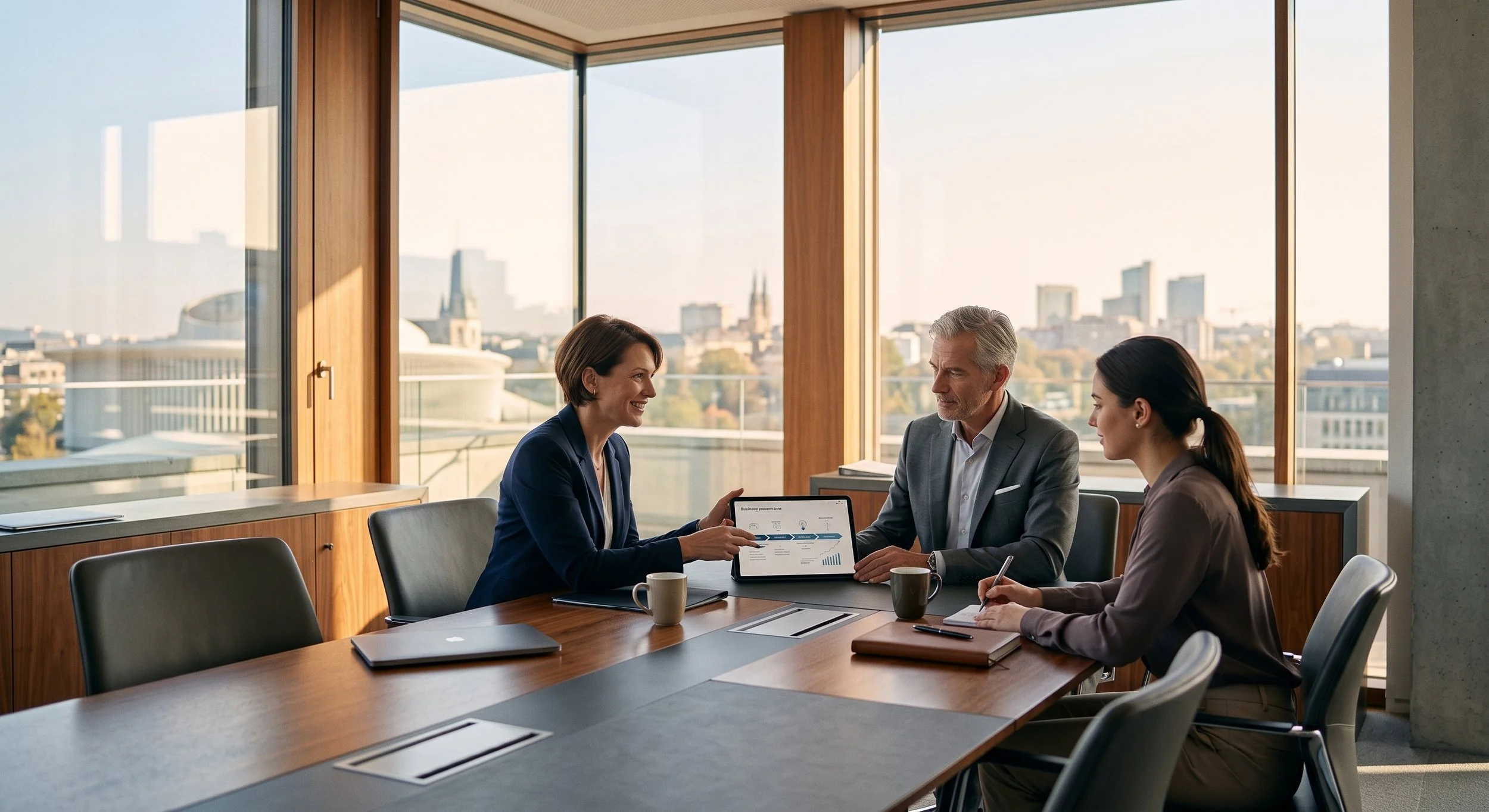 The Hidden ROI of Experience: Why Mature Professionals Are Luxembourg’s Smartest Hiring Strategy