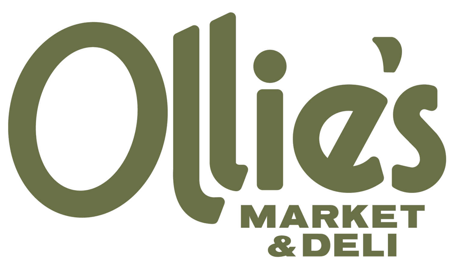 Ollie's Market &amp; Deli