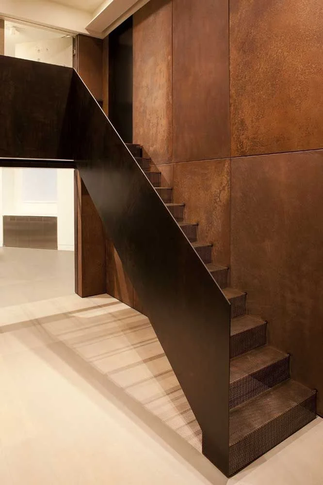 Aço Corten