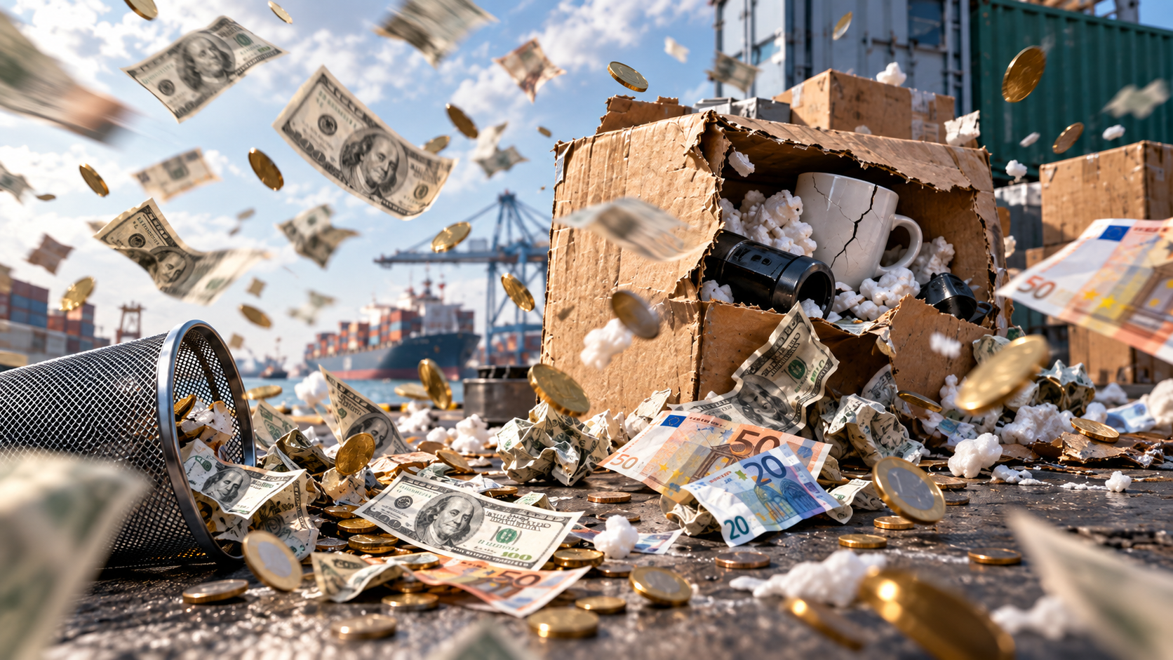 The Cheapest Supplier Can Become The Most Expensive