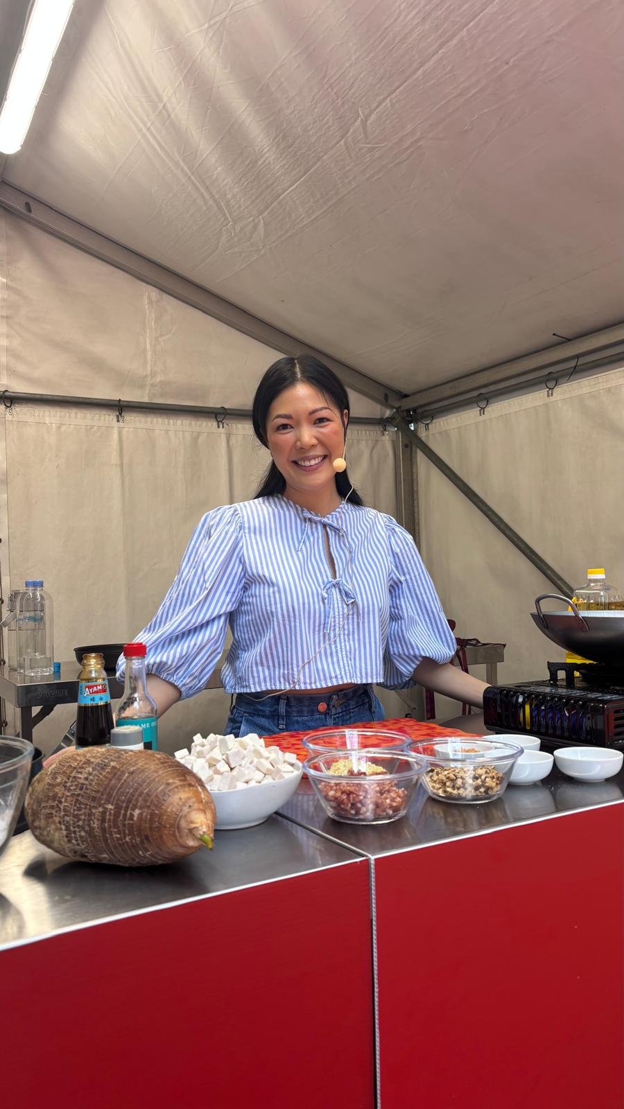 Mid Autumn Festival 2026 Live Cooking Demonstration with Gong Grocer