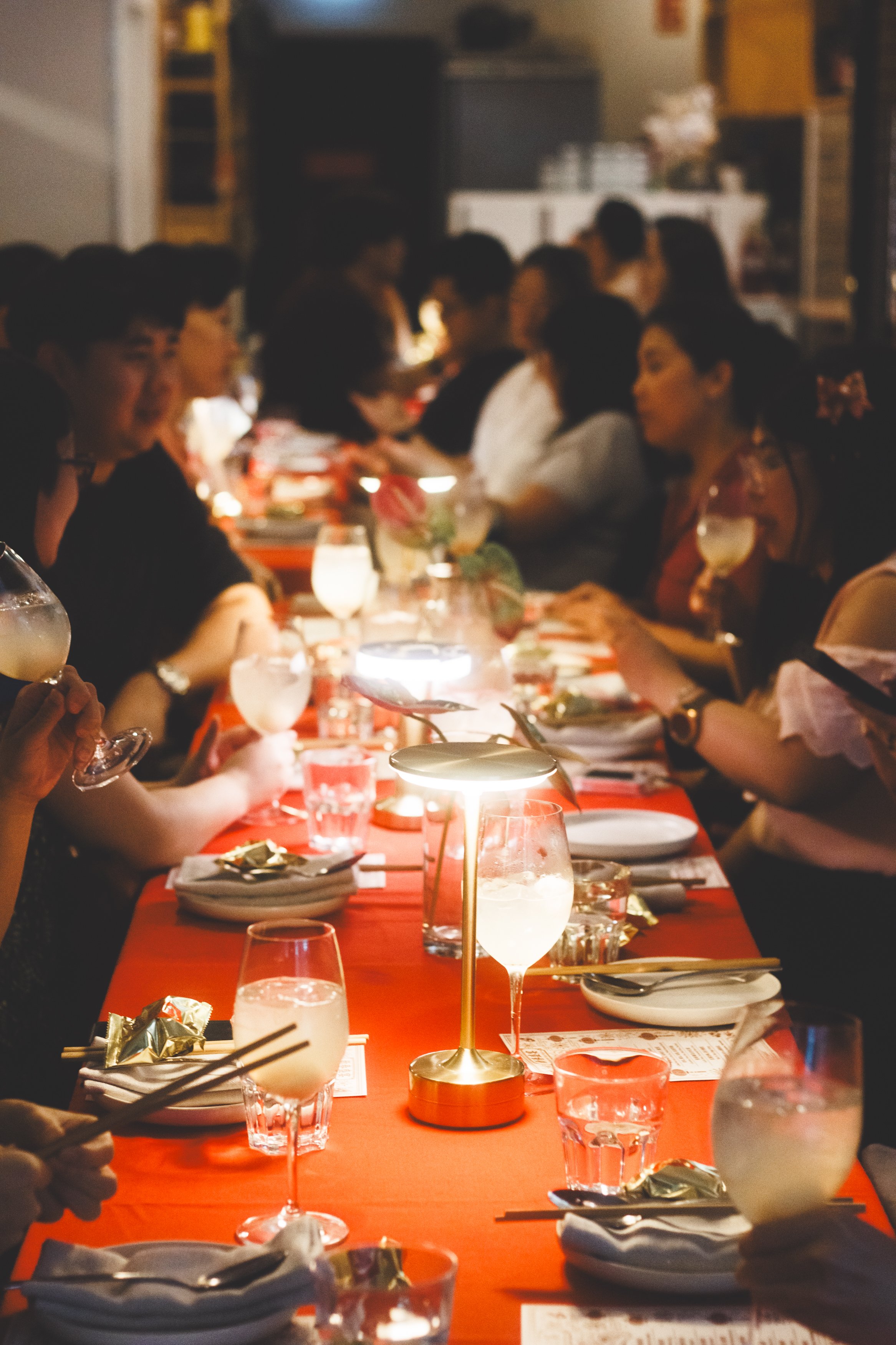 Restaurant Pop Up 2026