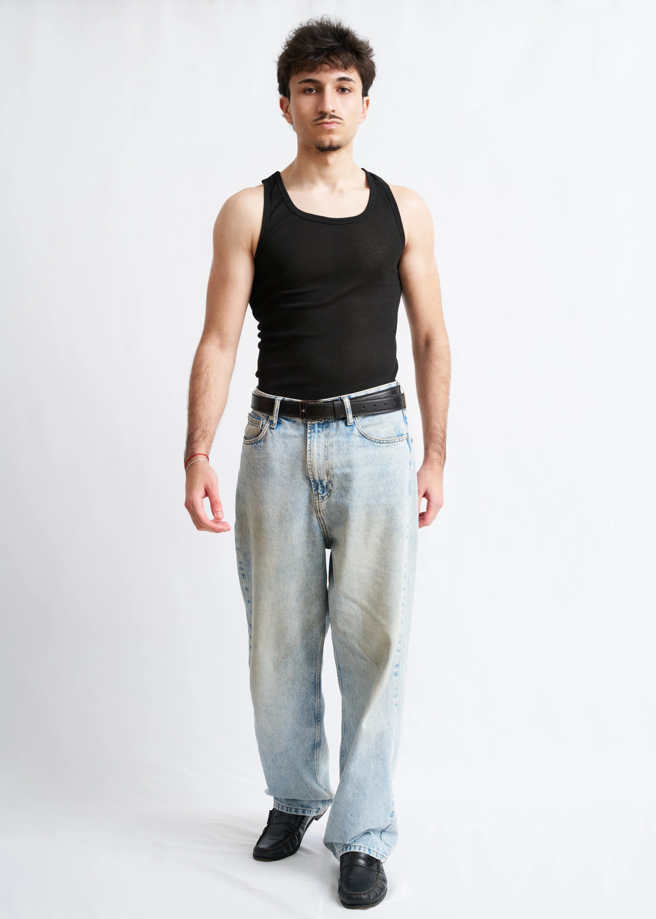 Model Test & Digitals