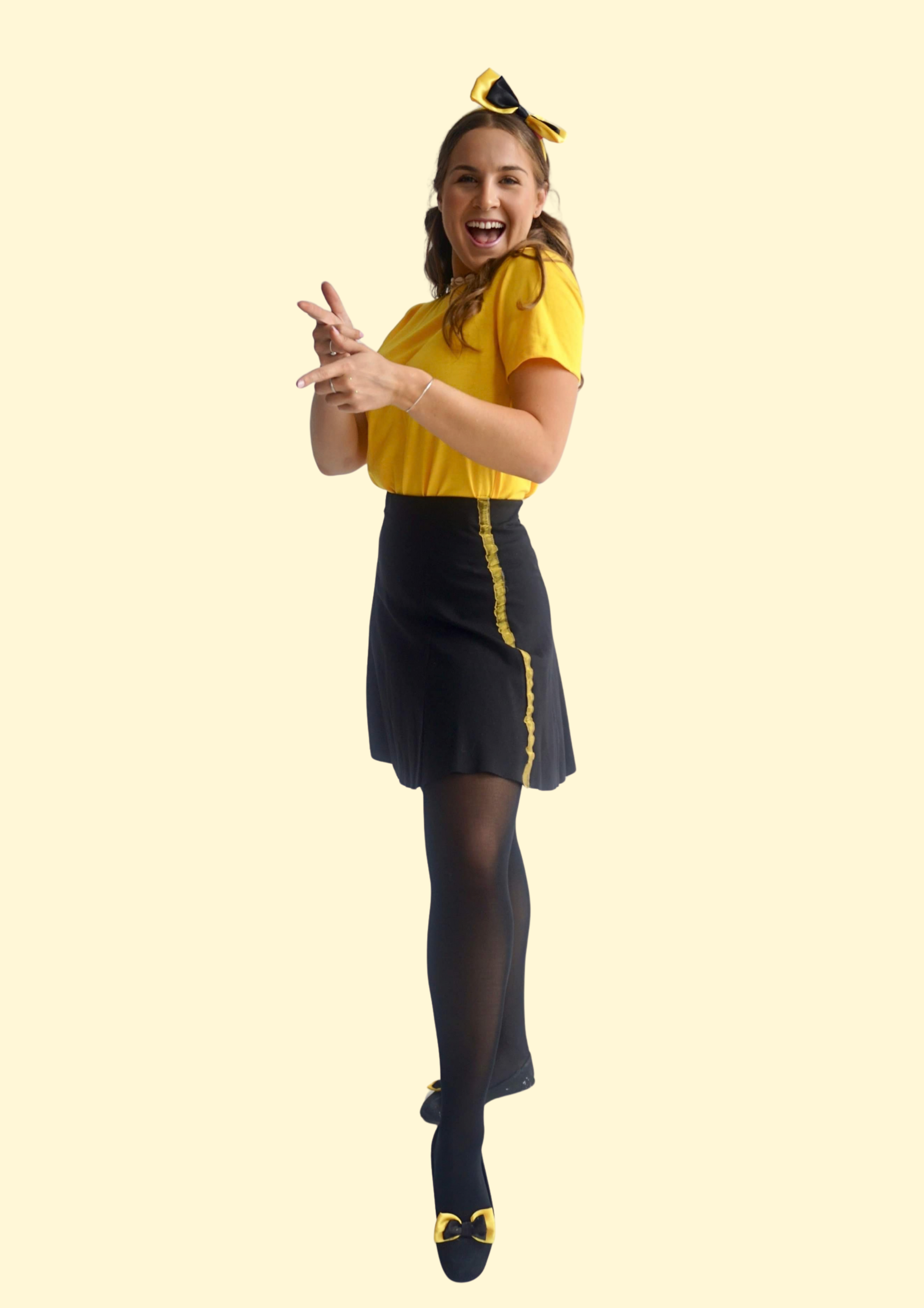 Yellow Wiggle