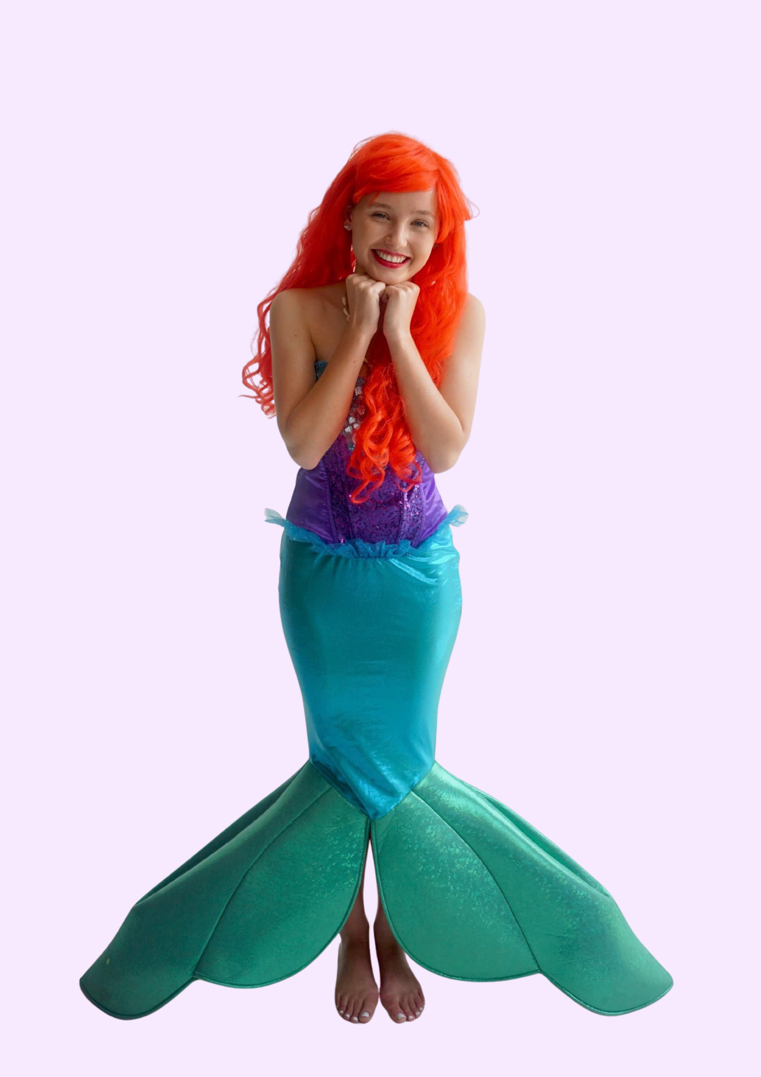 Mermaid Ariel