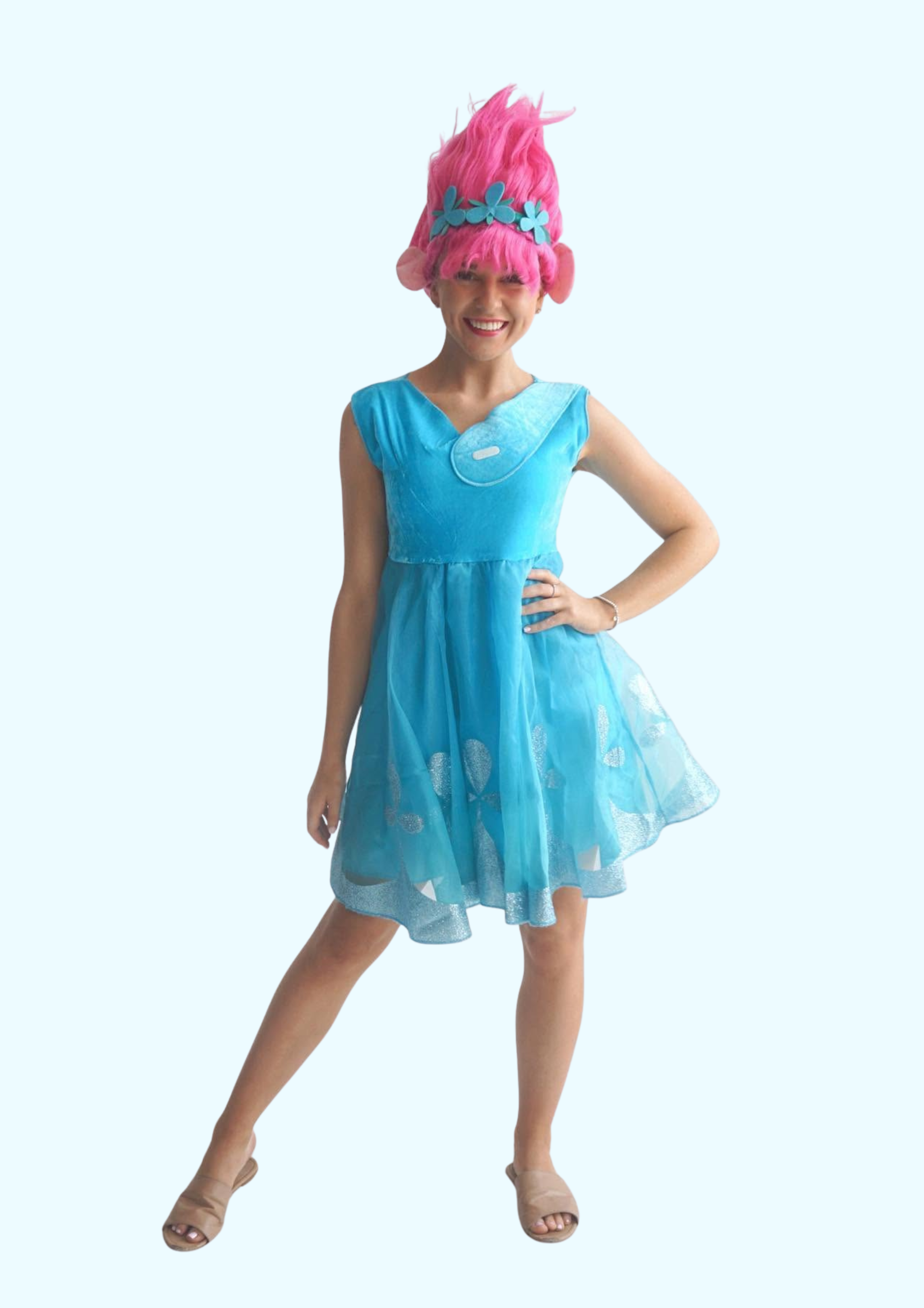 Poppy from Trolls