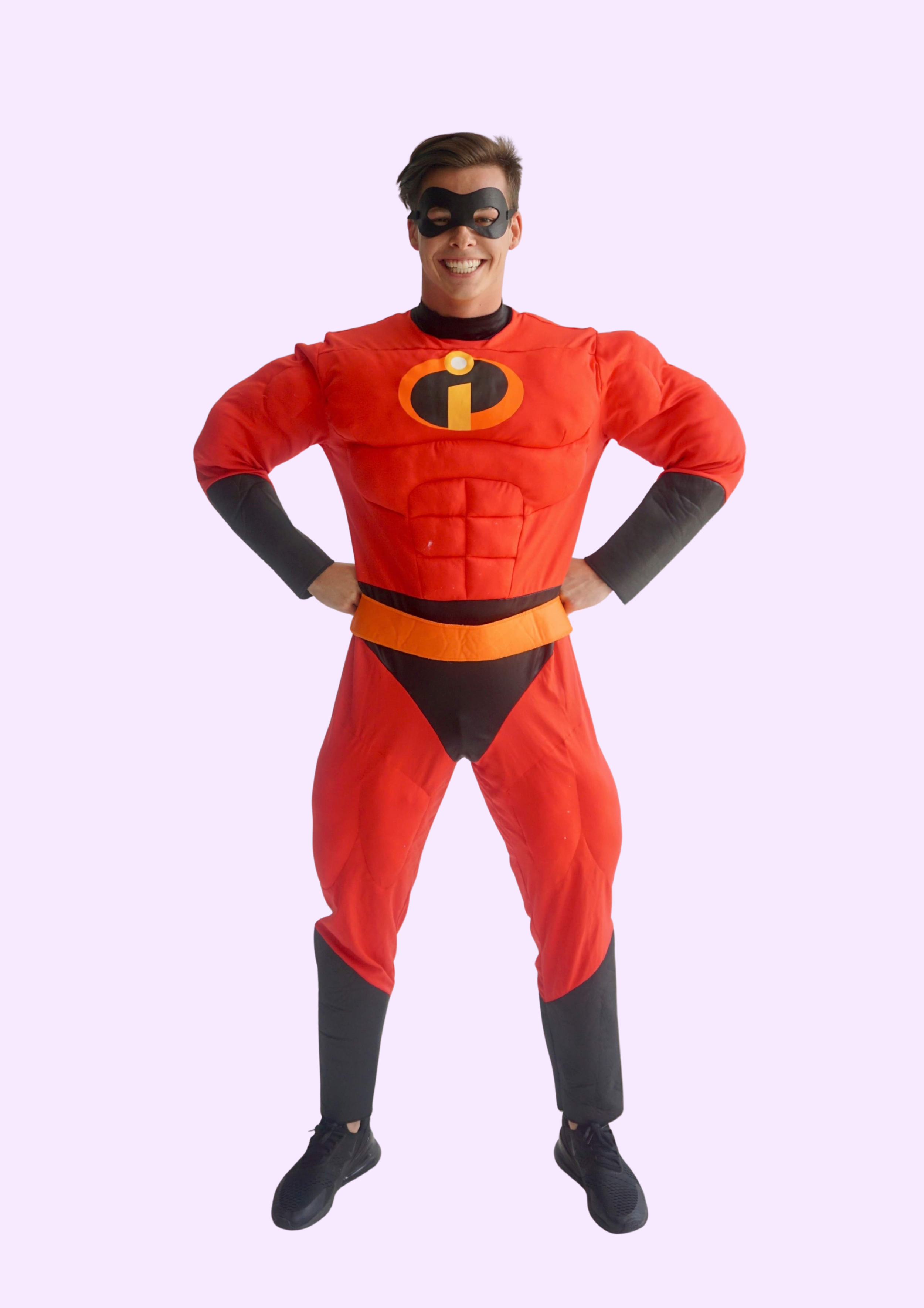 Mr Incredible