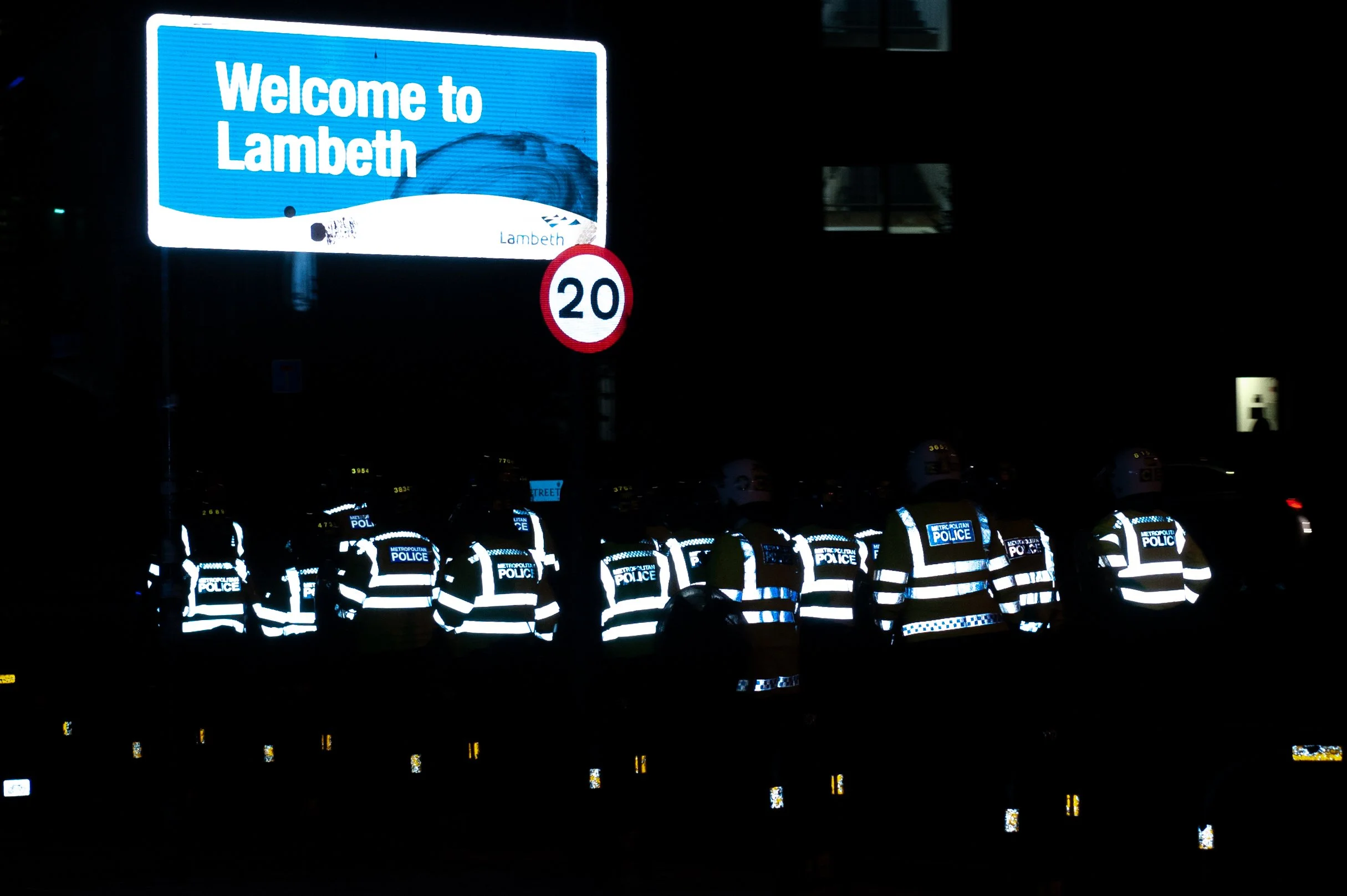 BLM London