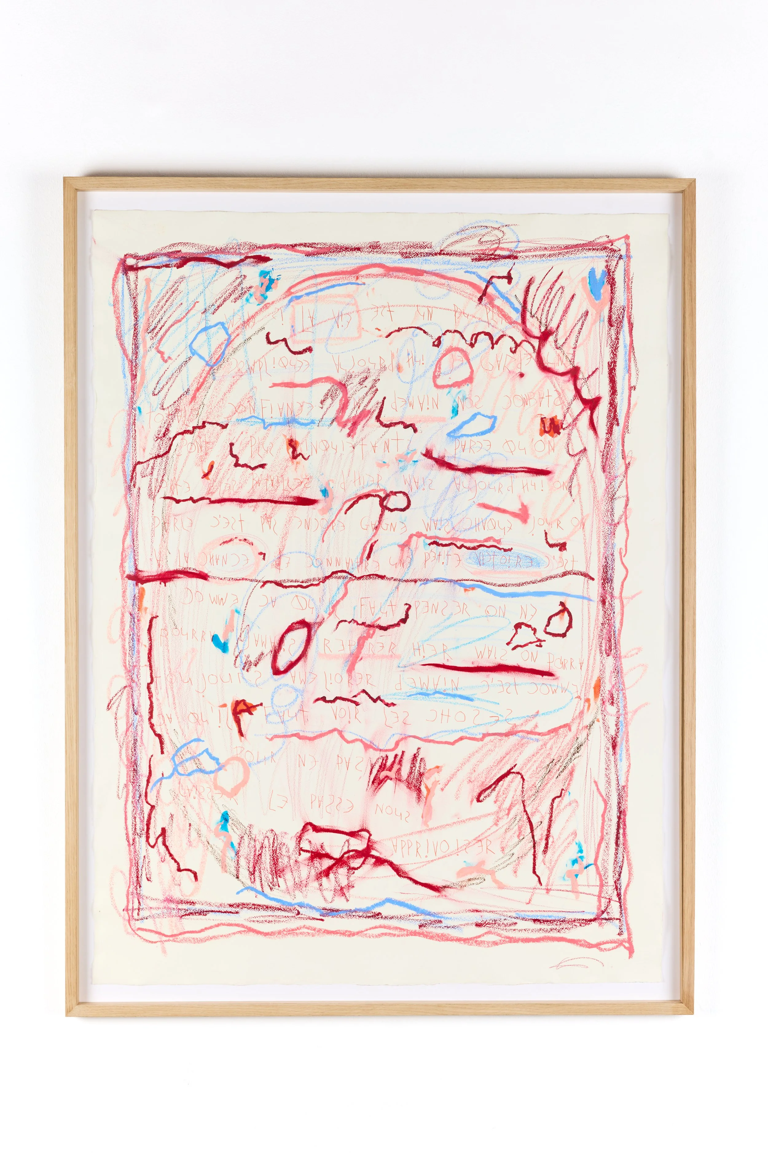 L'espoir - 90 x 100 
