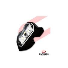 Lanterna de placa LED Outliers