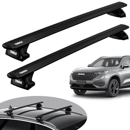Rack de Teto Thule WingBar Evo – Haval H6