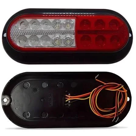 Lanterna LED Outliers com Ré