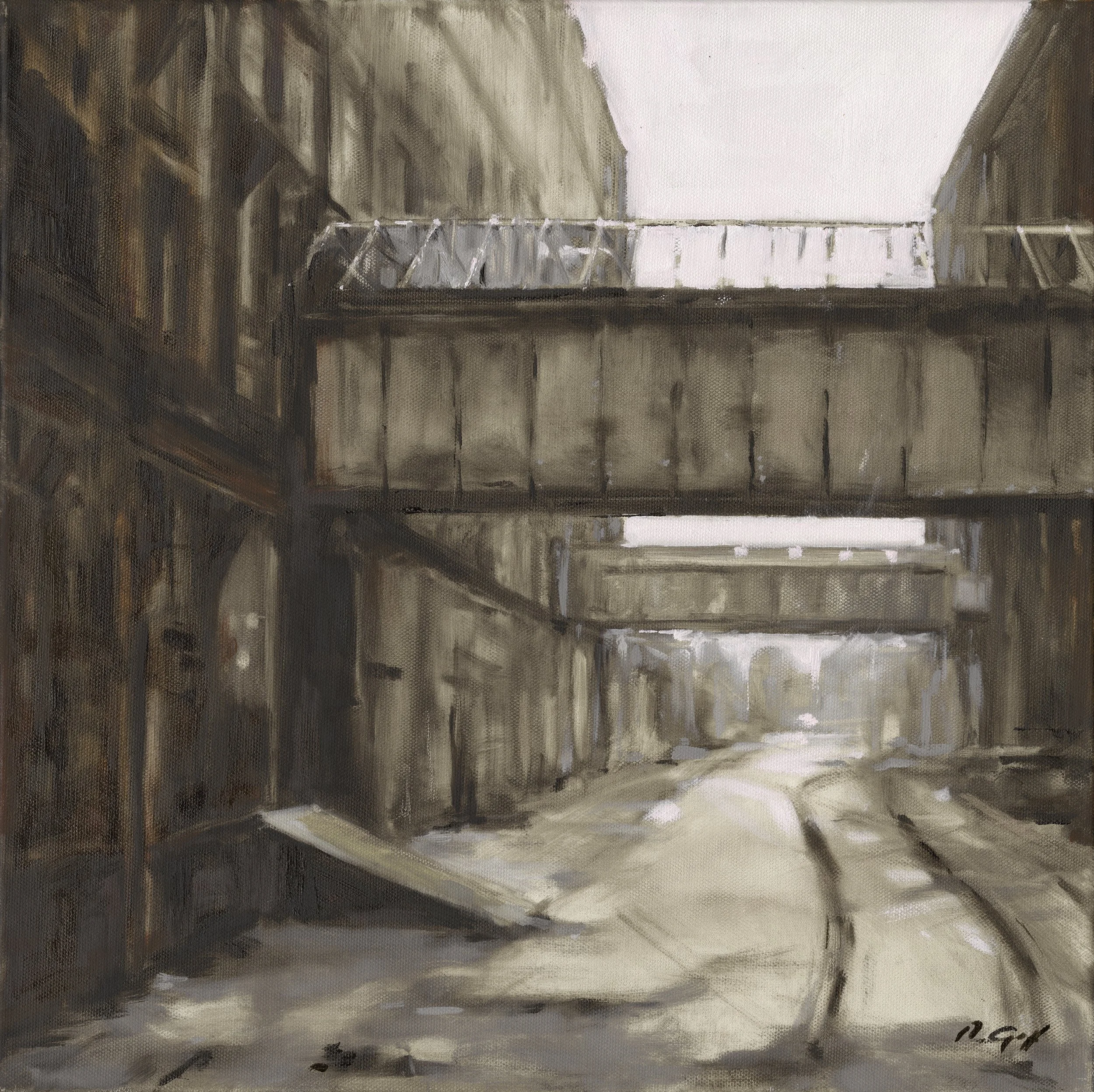 Old Tobacco Warehouse
