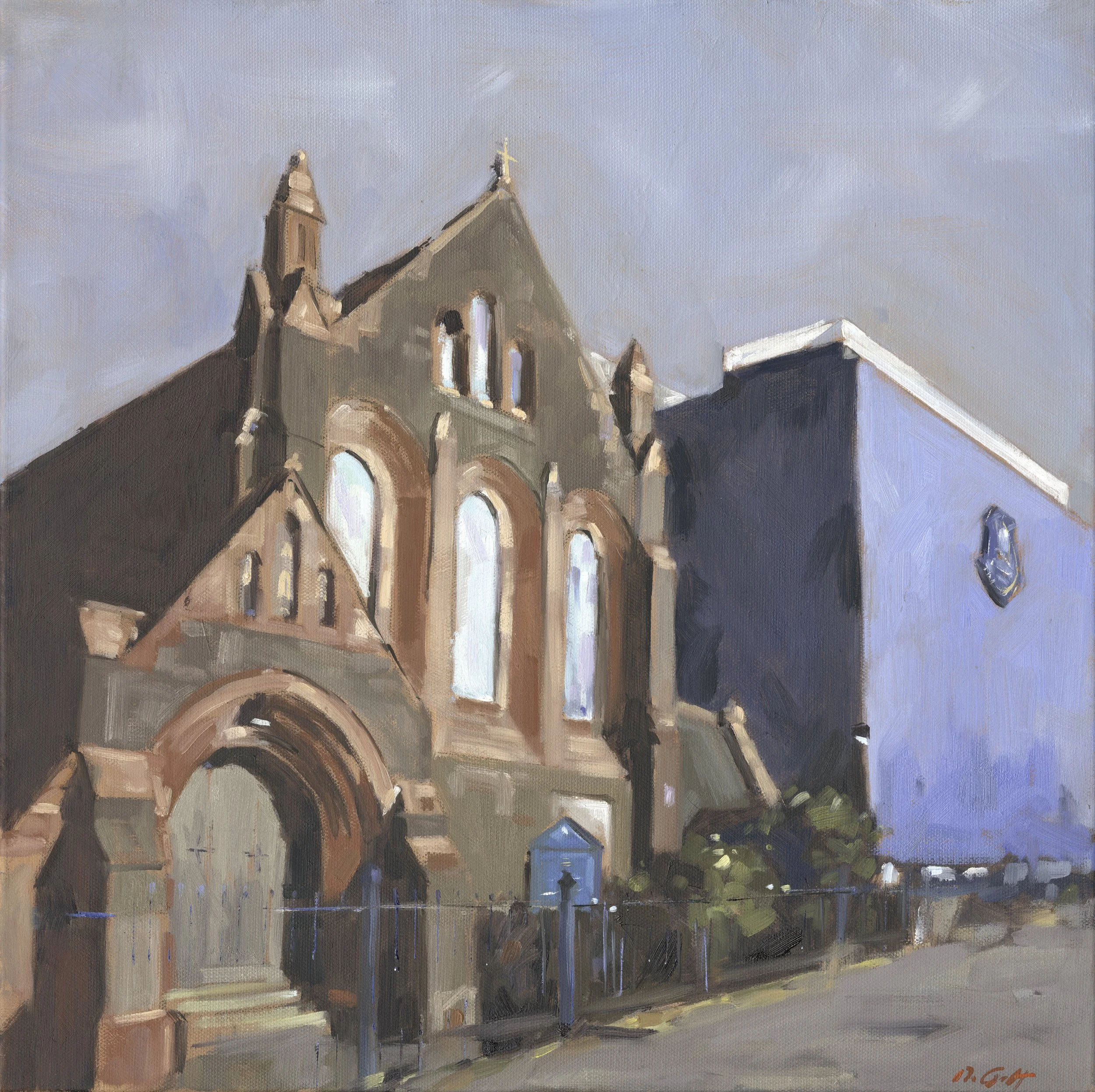 St Luke Church