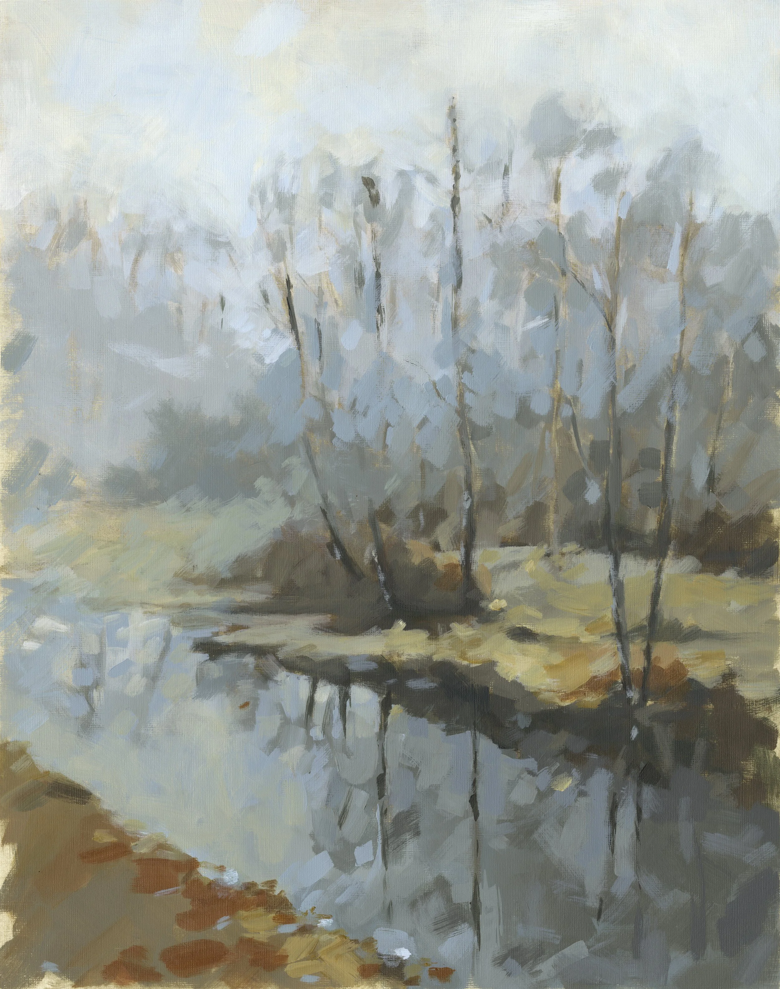 Autumn Woods