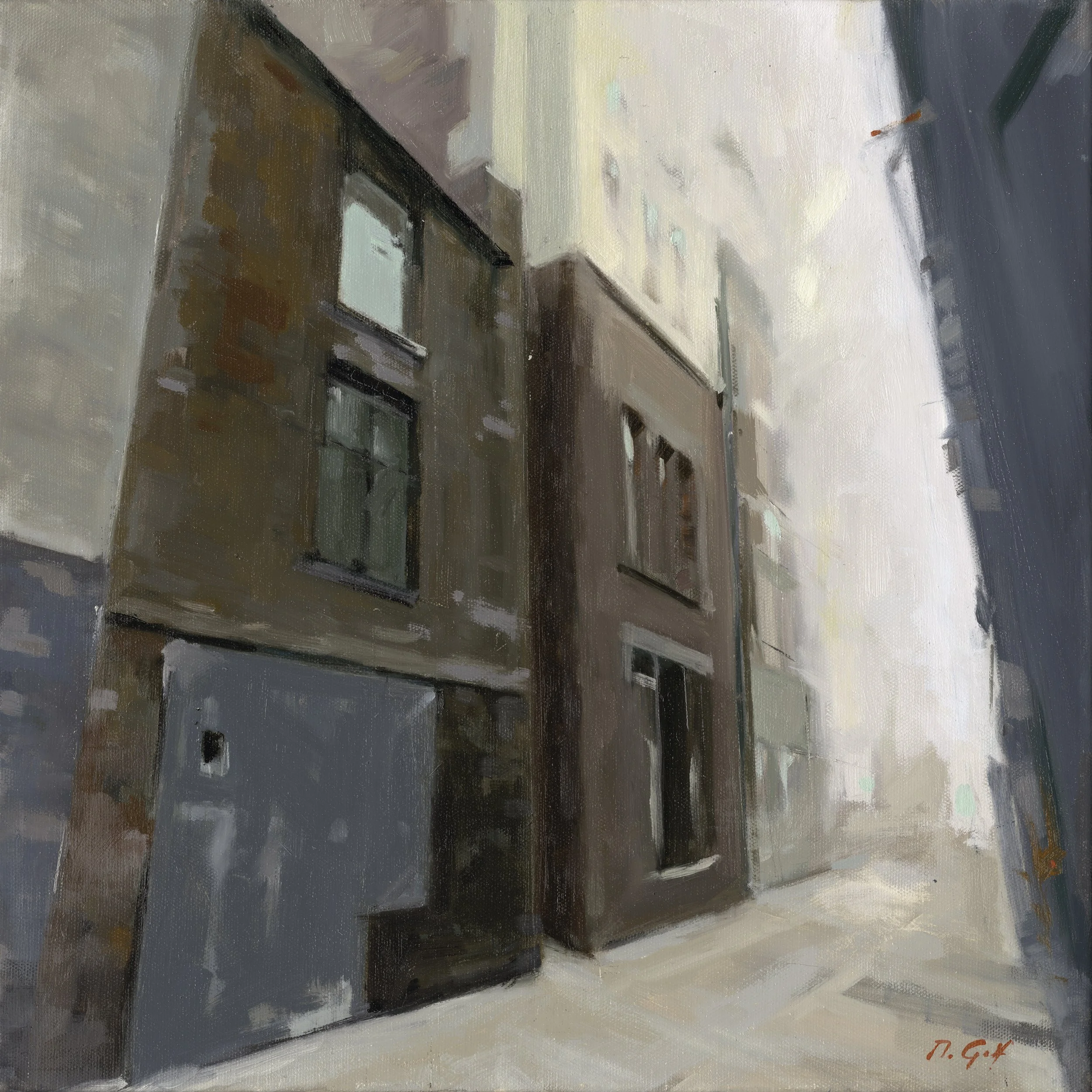 Old Liverpool Street