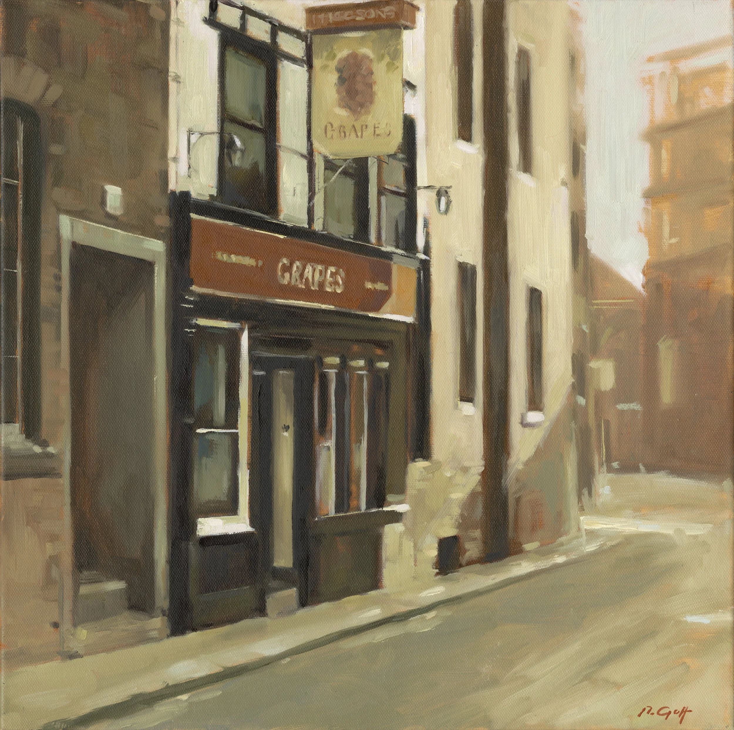 The Grapes Pub