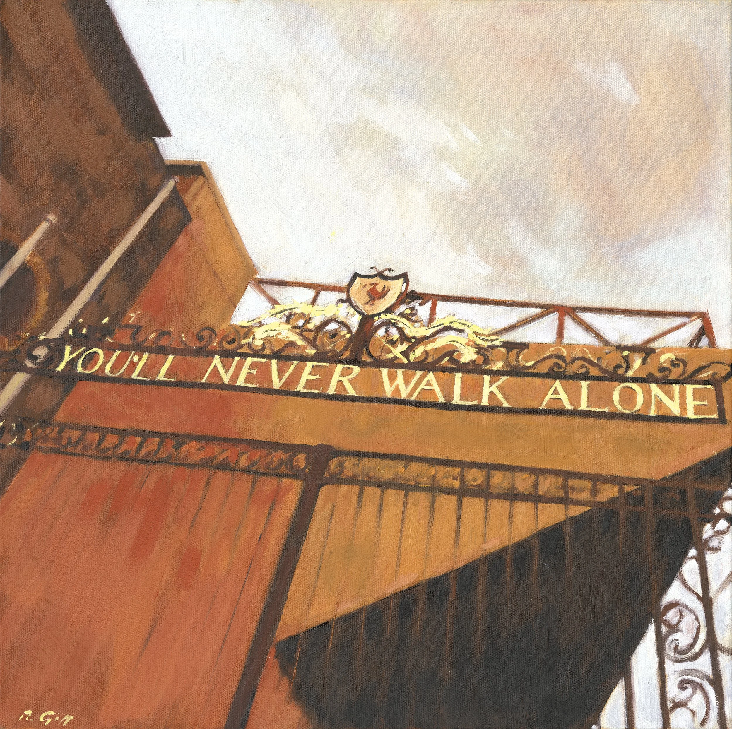 The Shankly Gates