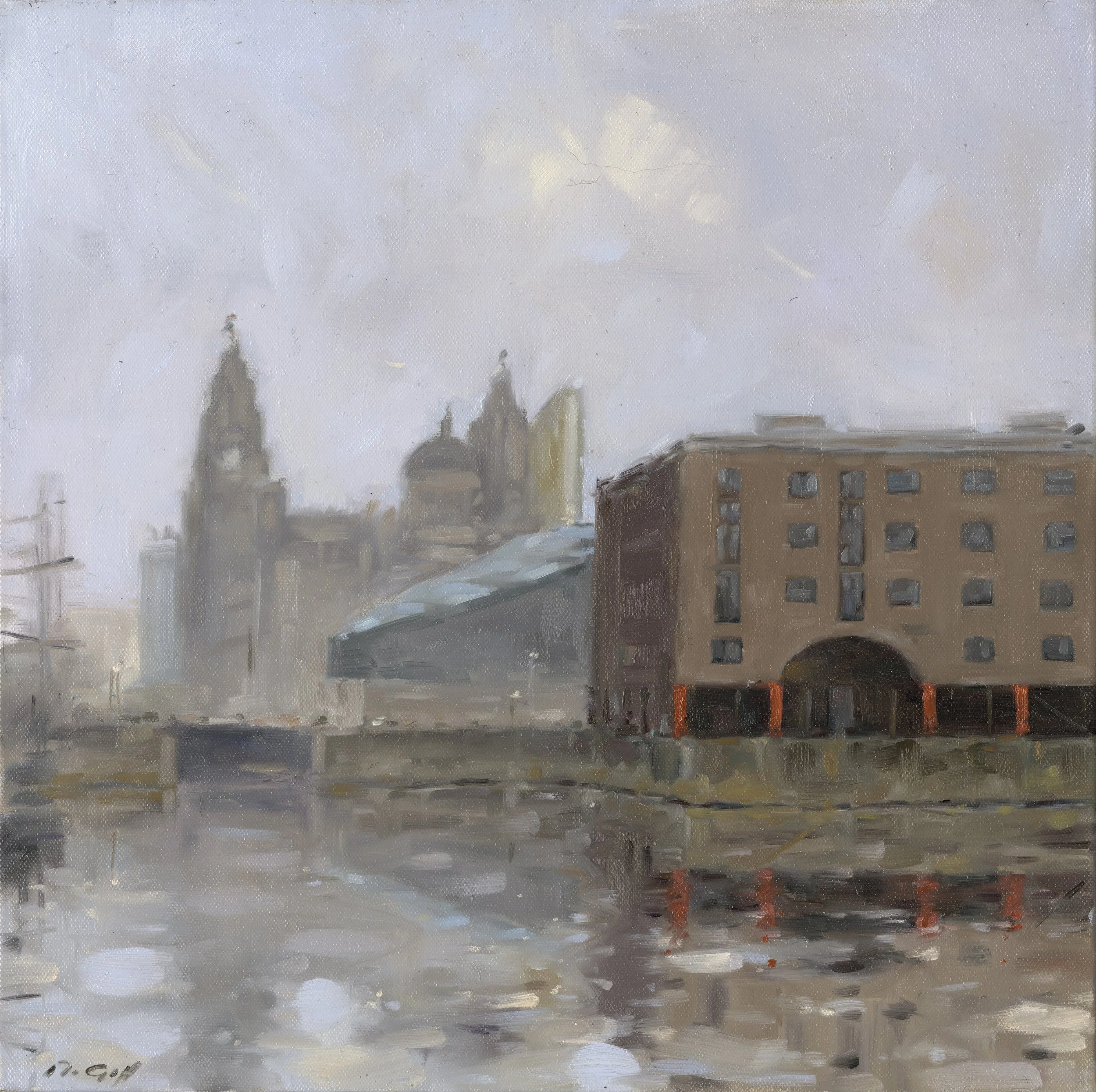 Royal Albert Dock