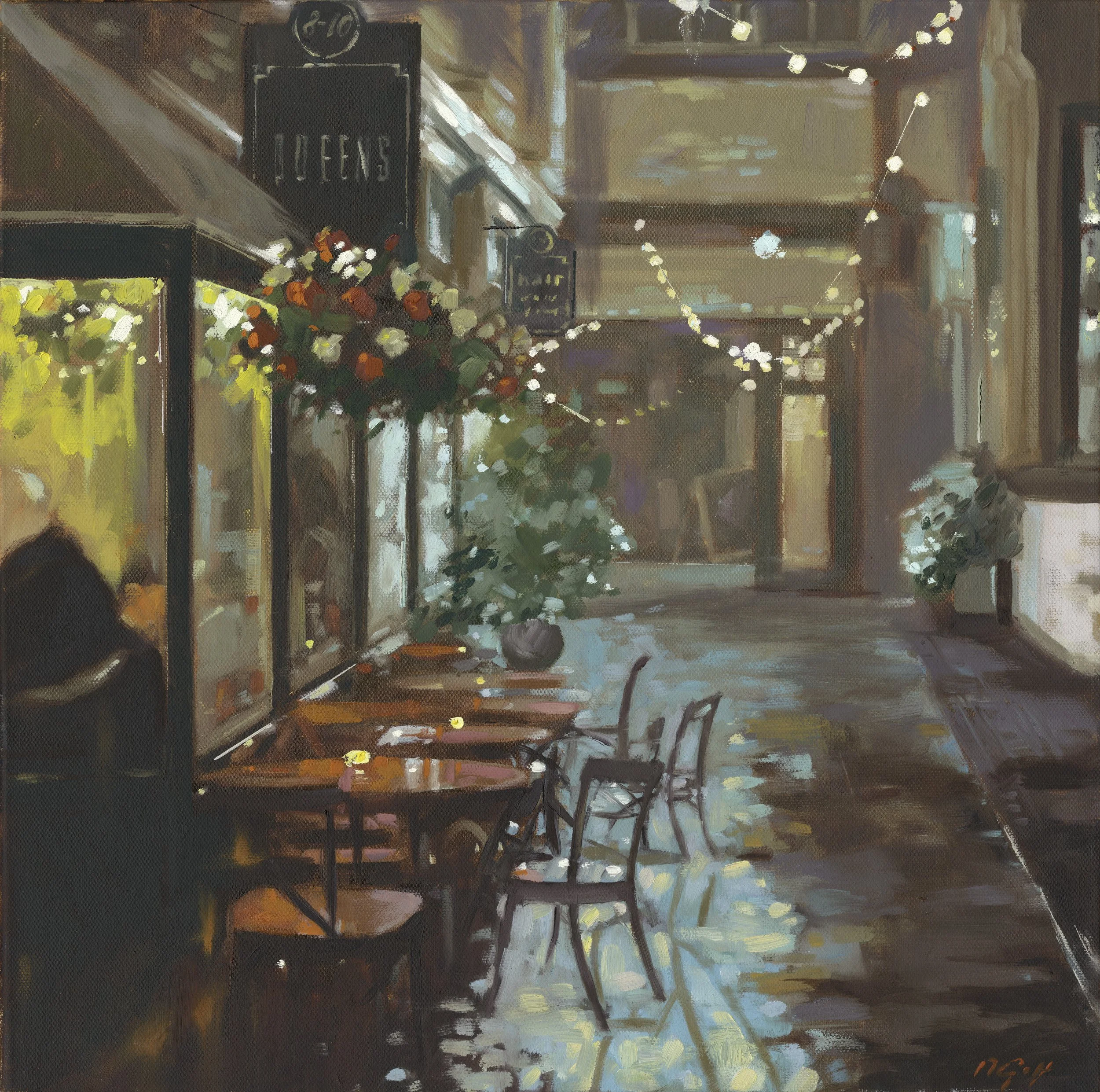Queen Avenue