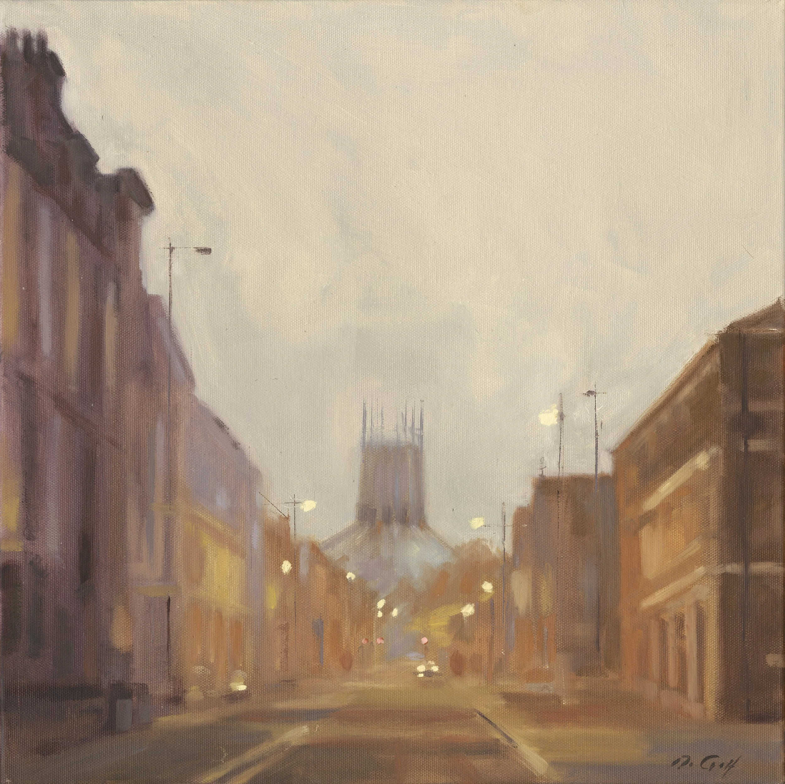Liverpool Cathedral
