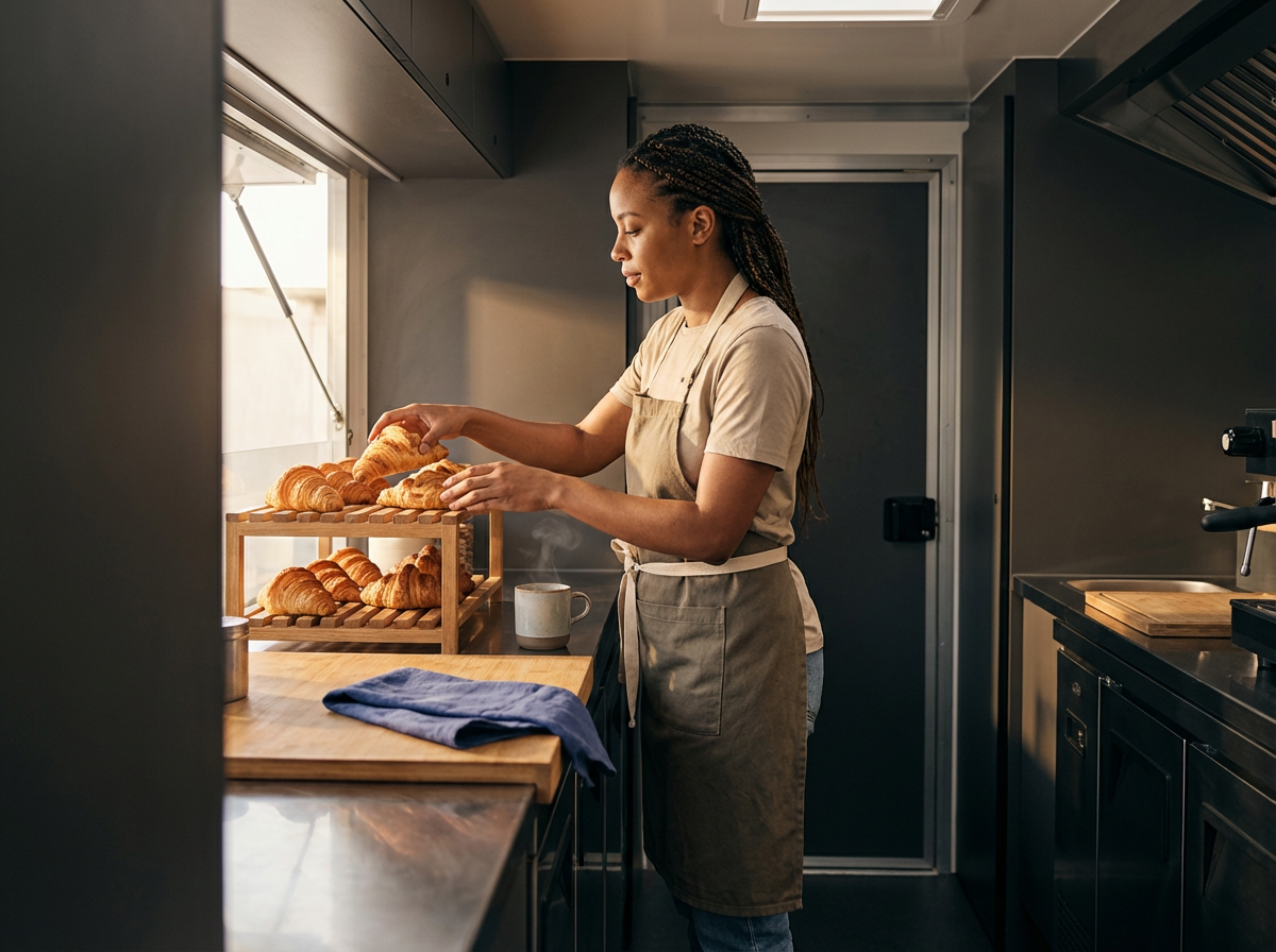 Artisan Croissants