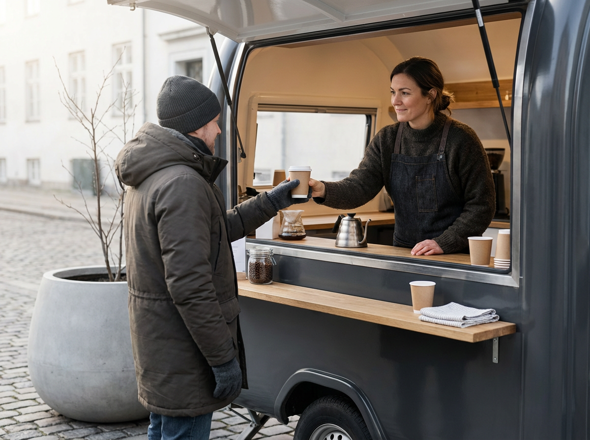 Hot Specialty Coffee