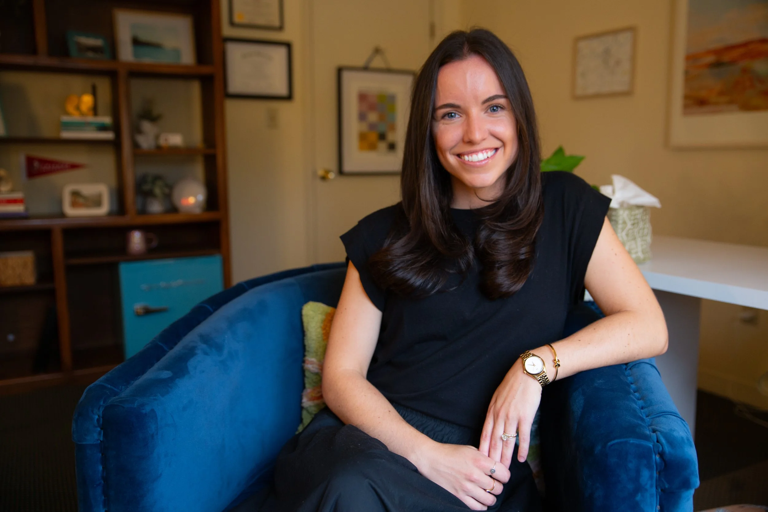 Kiley Vogel, Marriage and Family Therapist in Cedar Rapids, Iowa