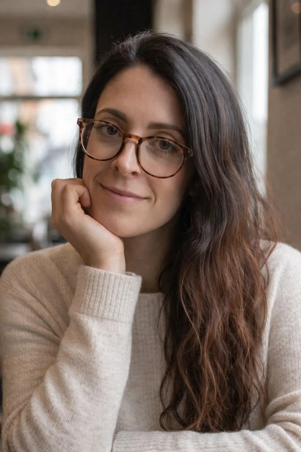 Portrait of Melanie Penwill
