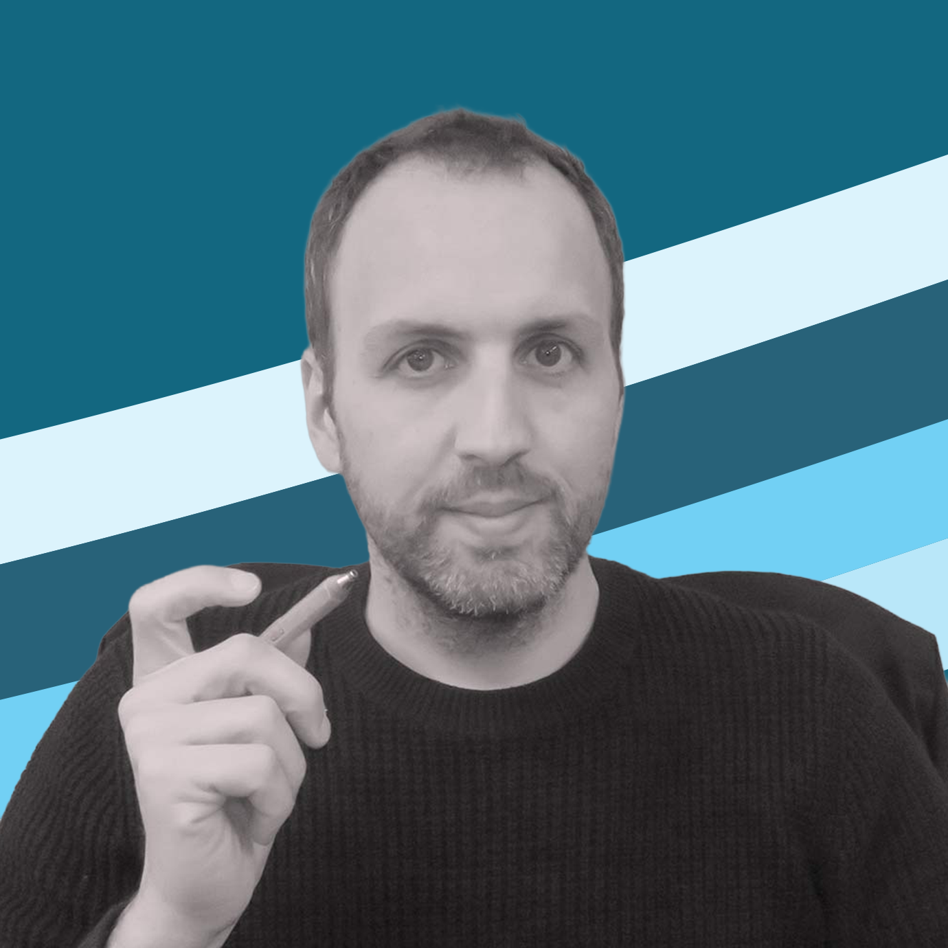  Narcis Sauleda 
 Associate Creative Director  
Narcis is our creative director with over 20 years of experience in branding, design and digital. He helps organisations define who they are, tell their story and create memorable experiences that reson